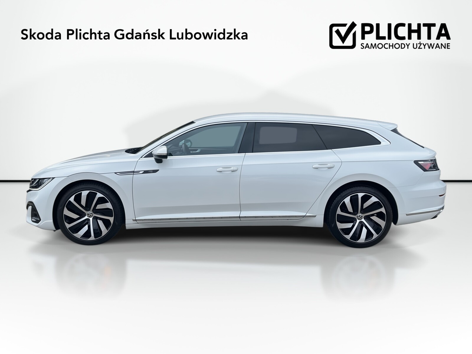Volkswagen Arteon Shooting Brake - zdjęcie 8