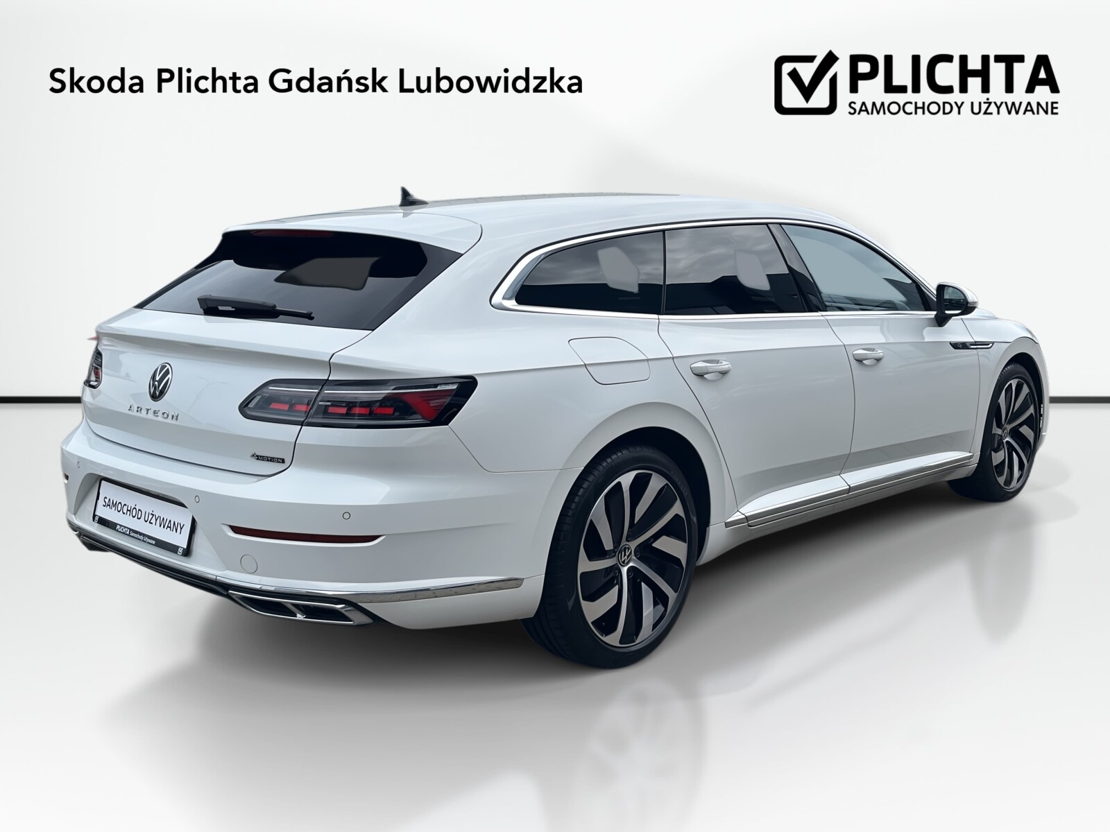 Volkswagen Arteon Shooting Brake - zdjęcie 5