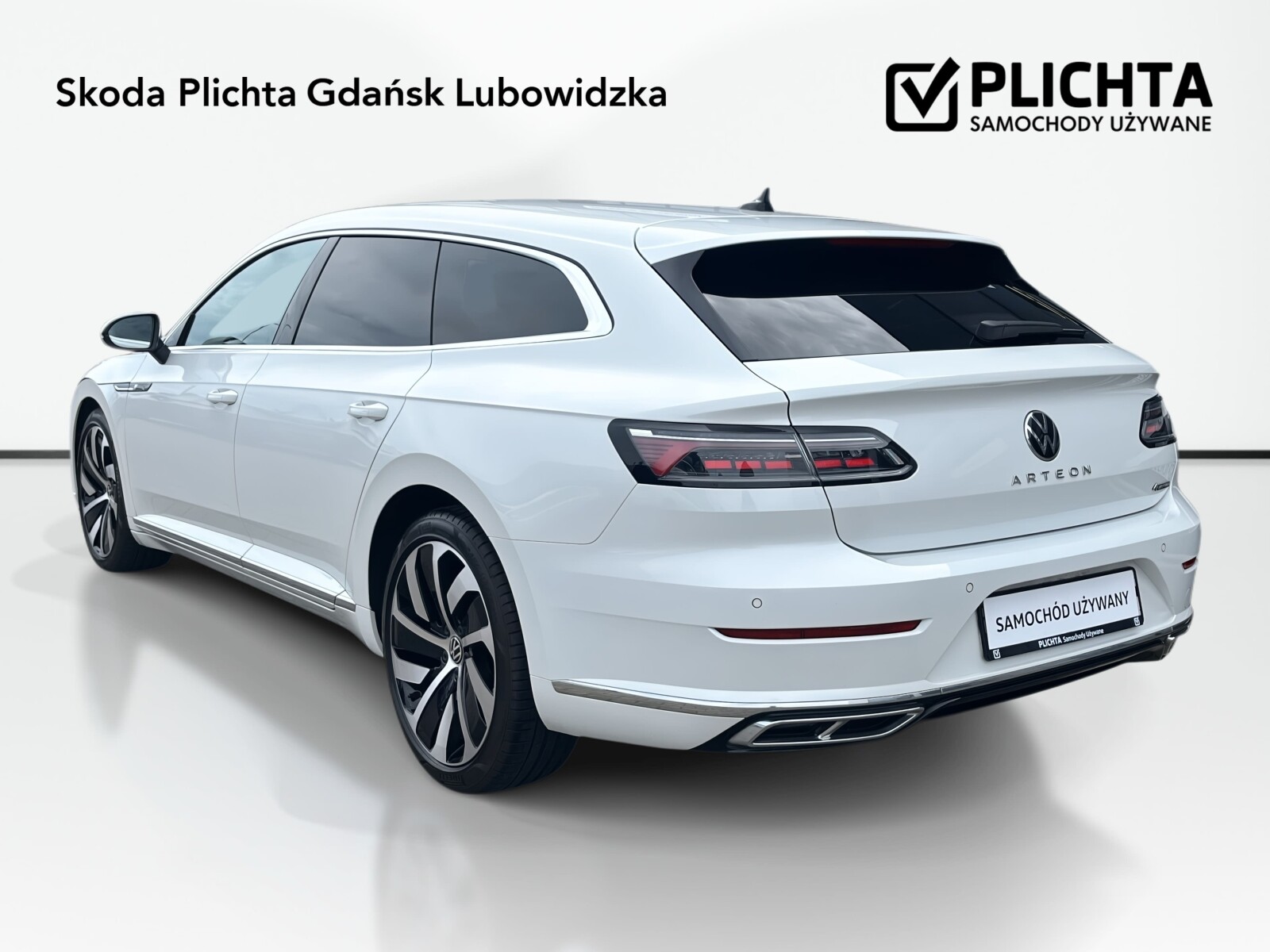 Volkswagen Arteon Shooting Brake - zdjęcie 7