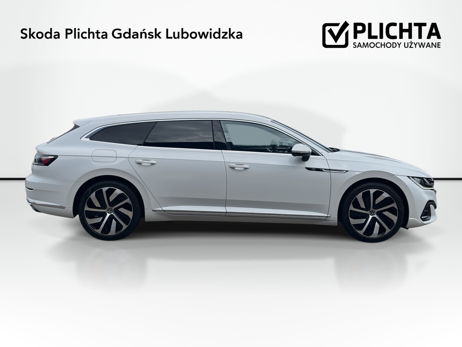 Volkswagen Arteon Shooting Brake - zdjęcie 4