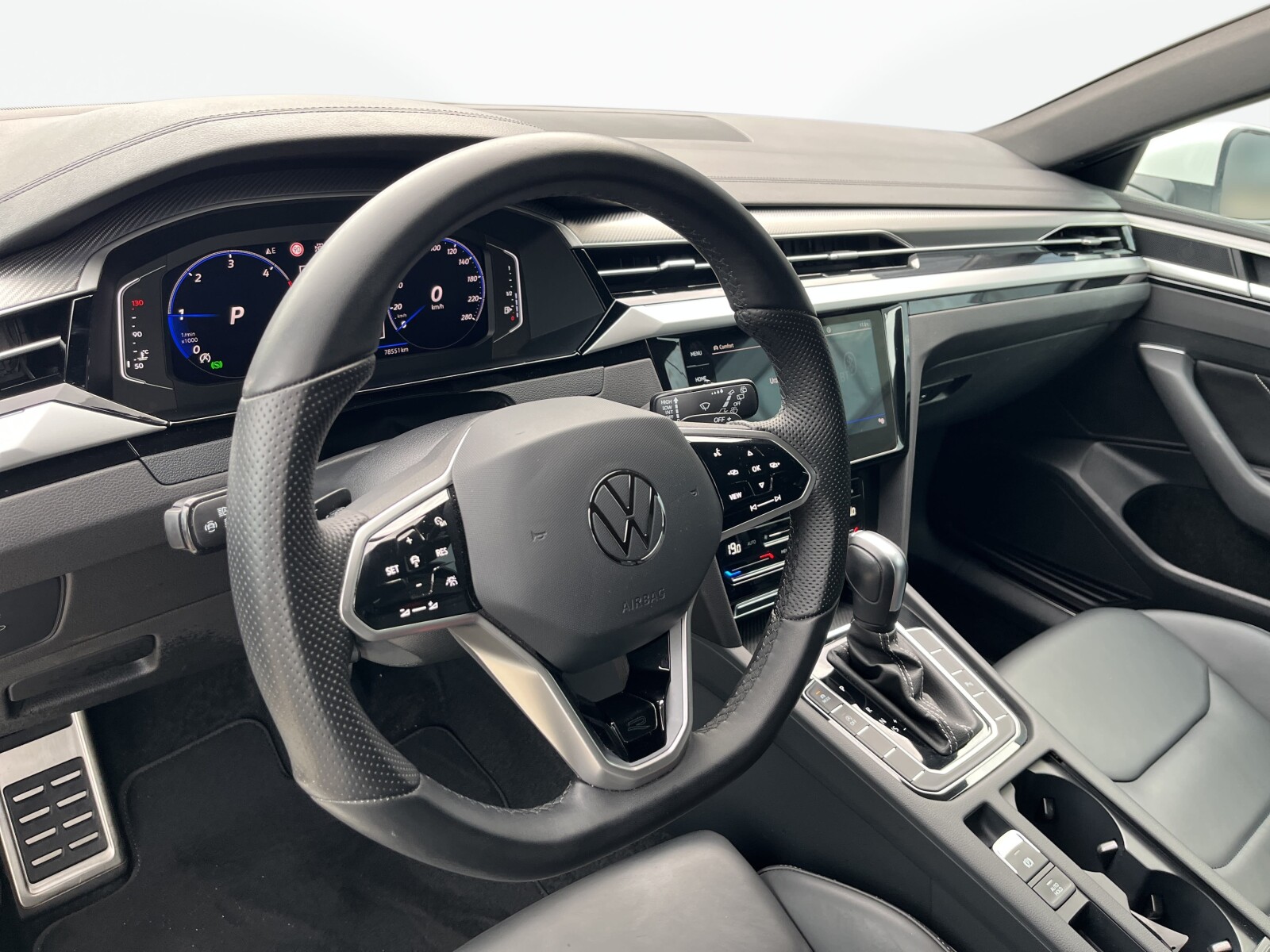 Volkswagen Arteon Shooting Brake - zdjęcie 9