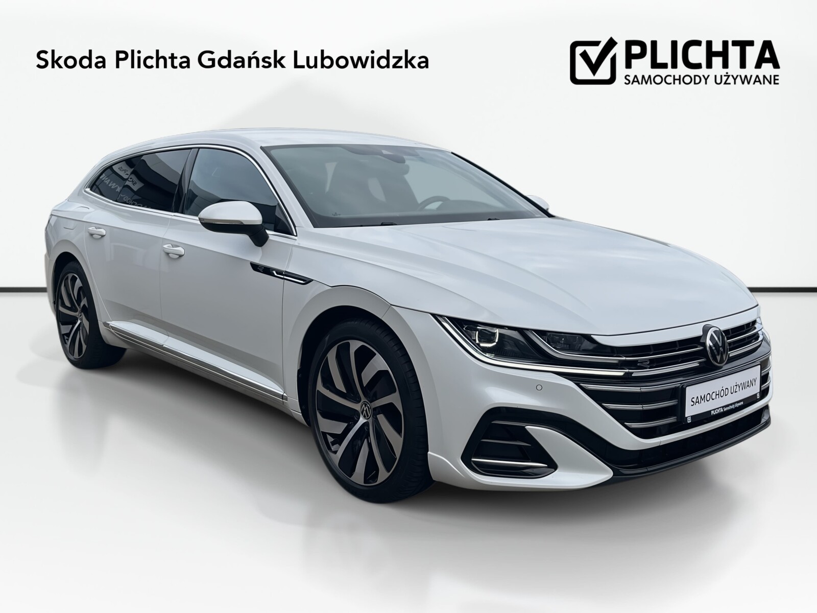 Volkswagen Arteon Shooting Brake - zdjęcie 3