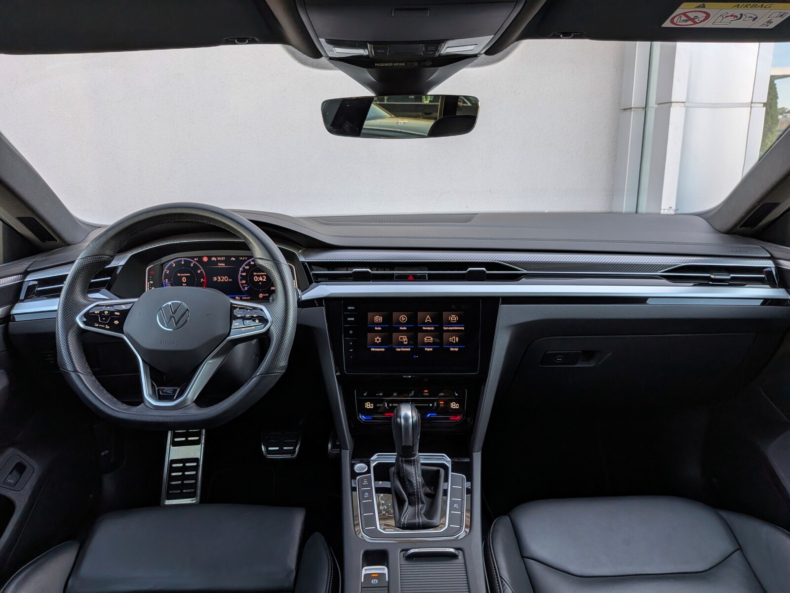 Volkswagen Arteon Shooting Brake - zdjęcie 18