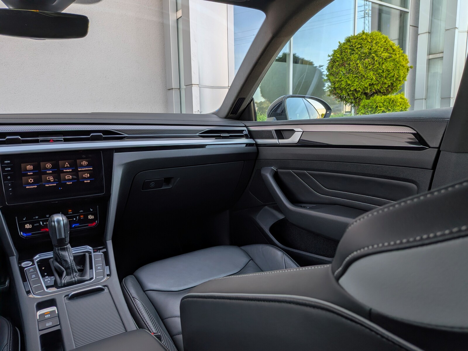Volkswagen Arteon Shooting Brake - zdjęcie 16