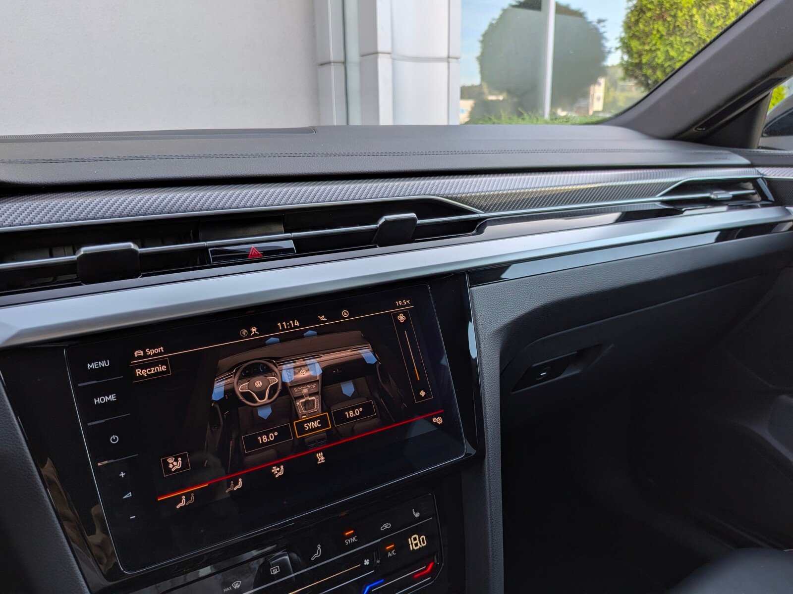 Volkswagen Arteon Shooting Brake - zdjęcie 29