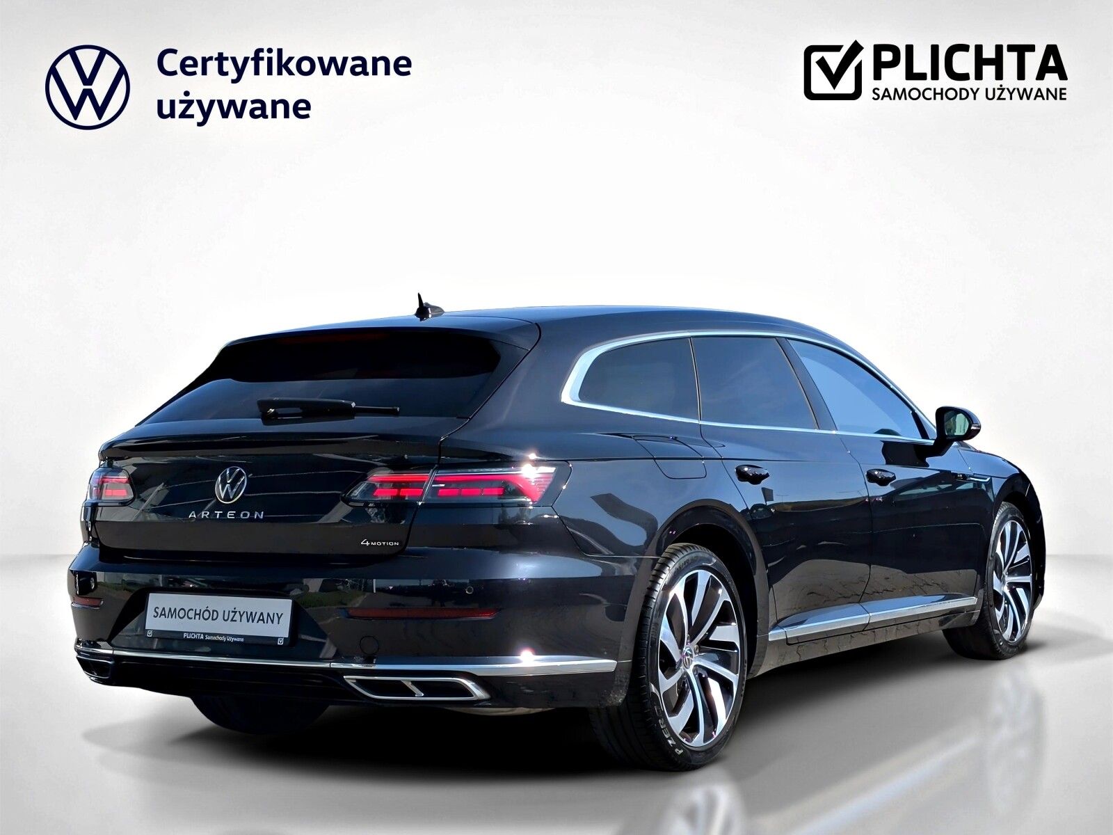 Volkswagen Arteon Shooting Brake - zdjęcie 5