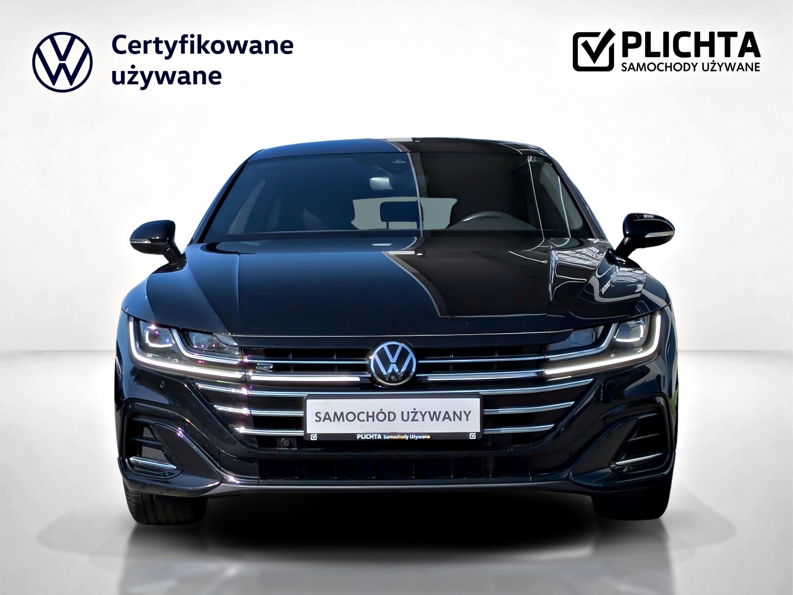 Volkswagen Arteon Shooting Brake - zdjęcie 8