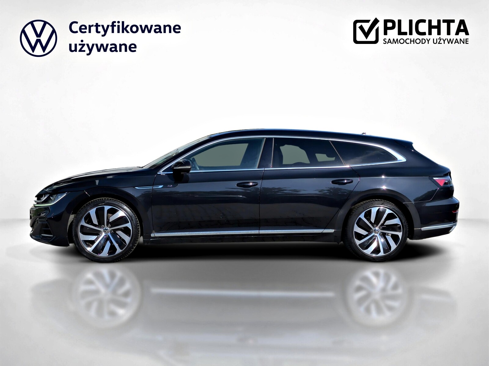 Volkswagen Arteon Shooting Brake - zdjęcie 2