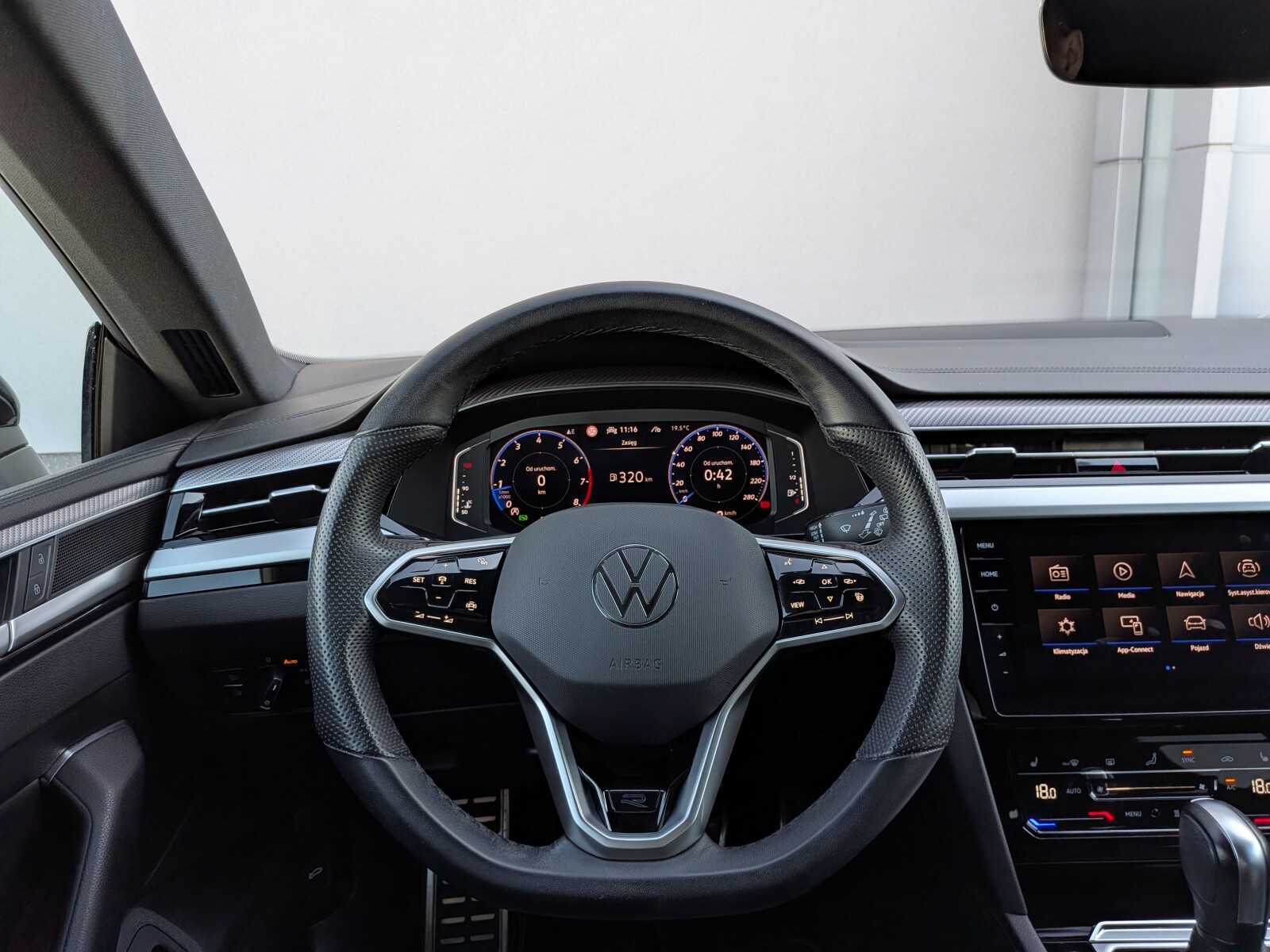 Volkswagen Arteon Shooting Brake - zdjęcie 20