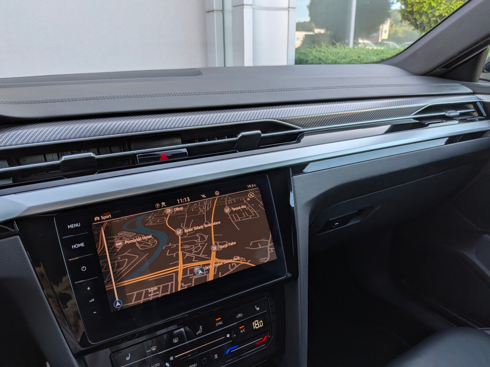 Volkswagen Arteon Shooting Brake - zdjęcie 27