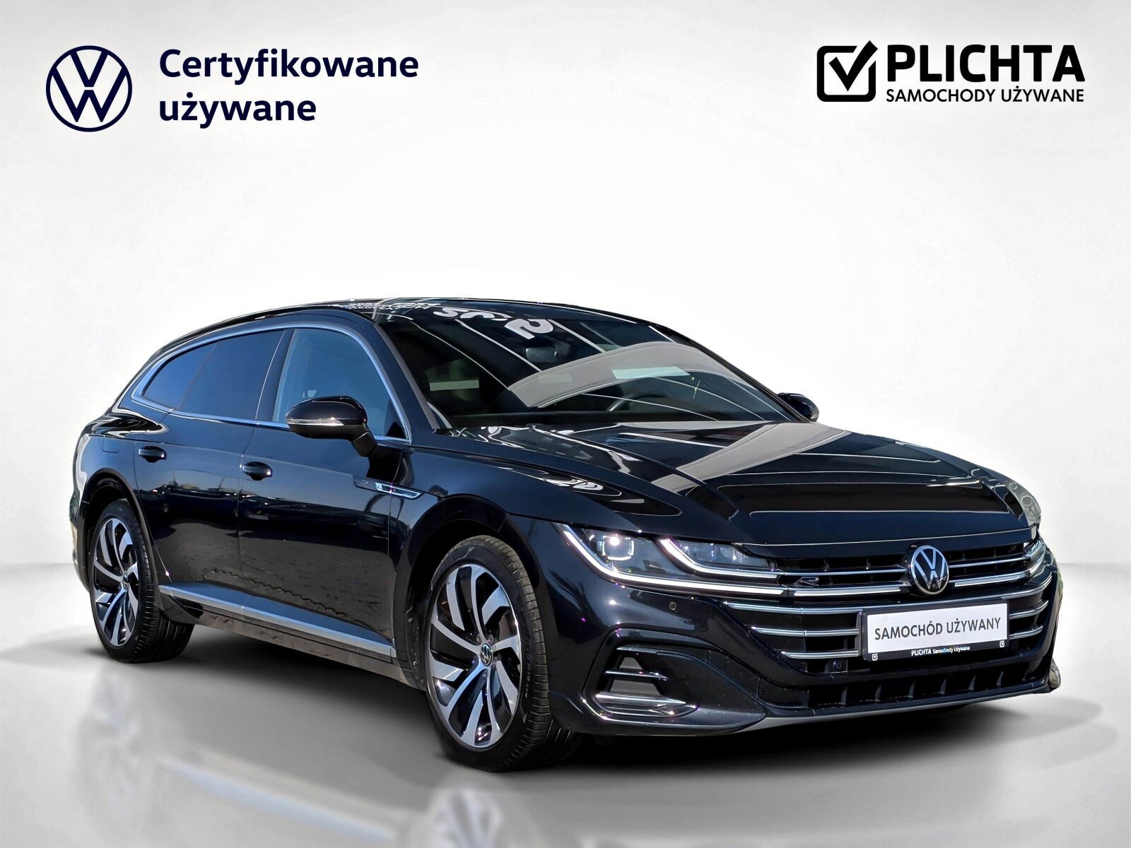 Volkswagen Arteon Shooting Brake - zdjęcie 7