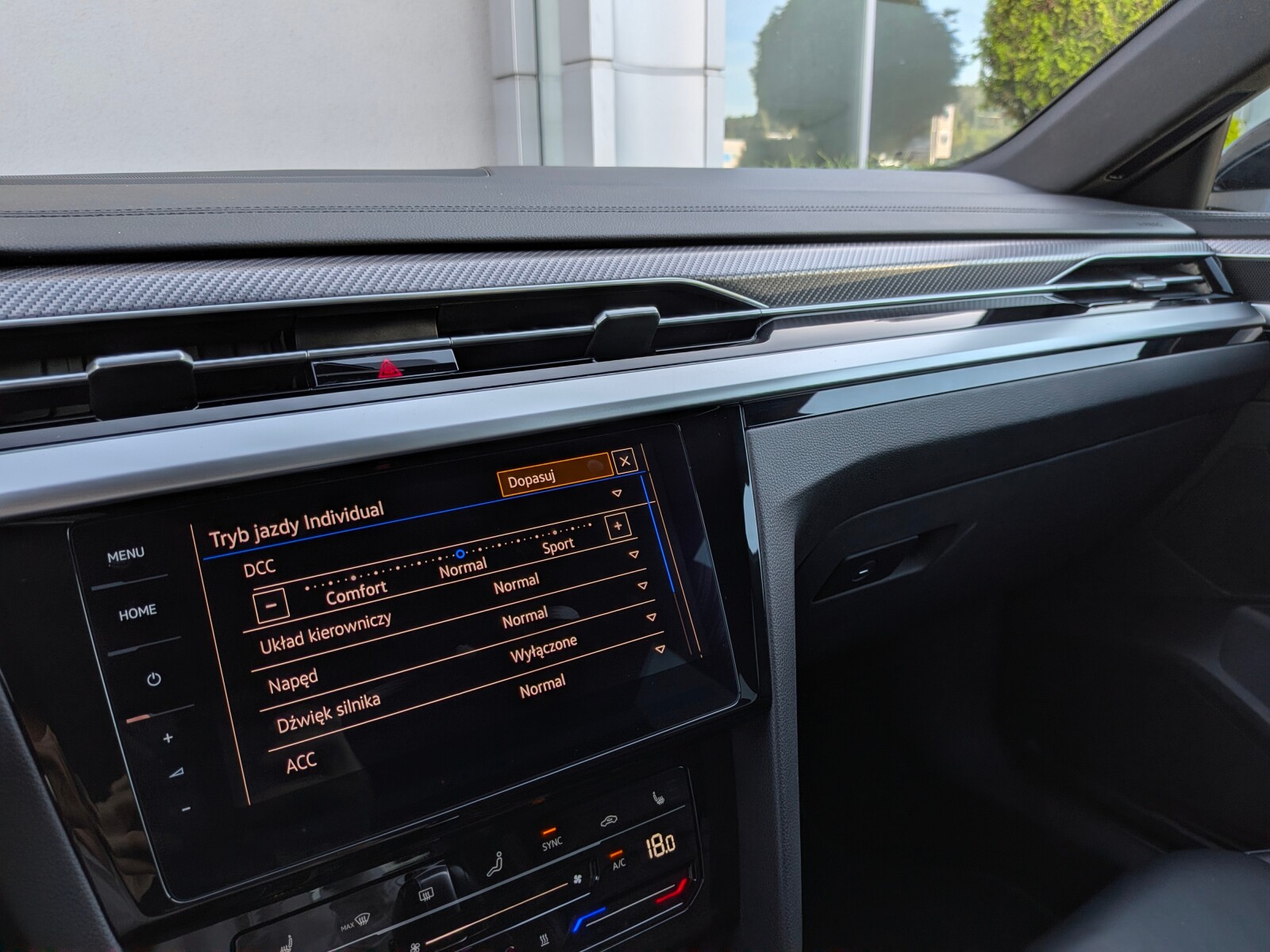 Volkswagen Arteon Shooting Brake - zdjęcie 31