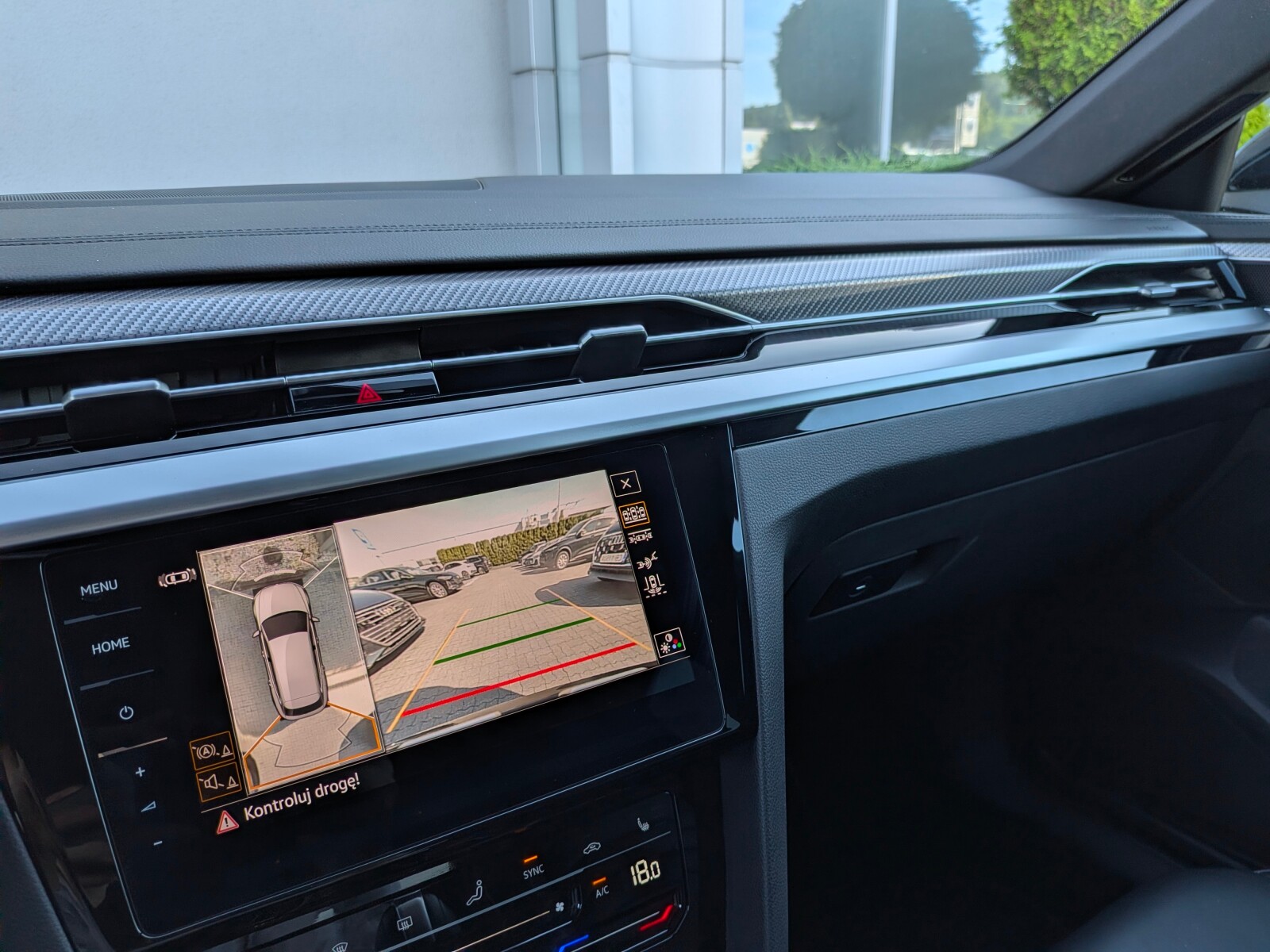 Volkswagen Arteon Shooting Brake - zdjęcie 32