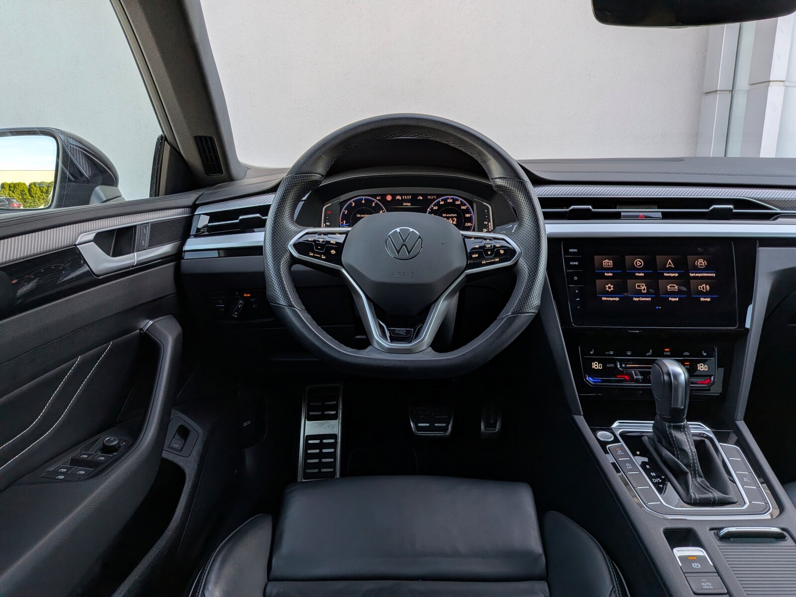 Volkswagen Arteon Shooting Brake - zdjęcie 19