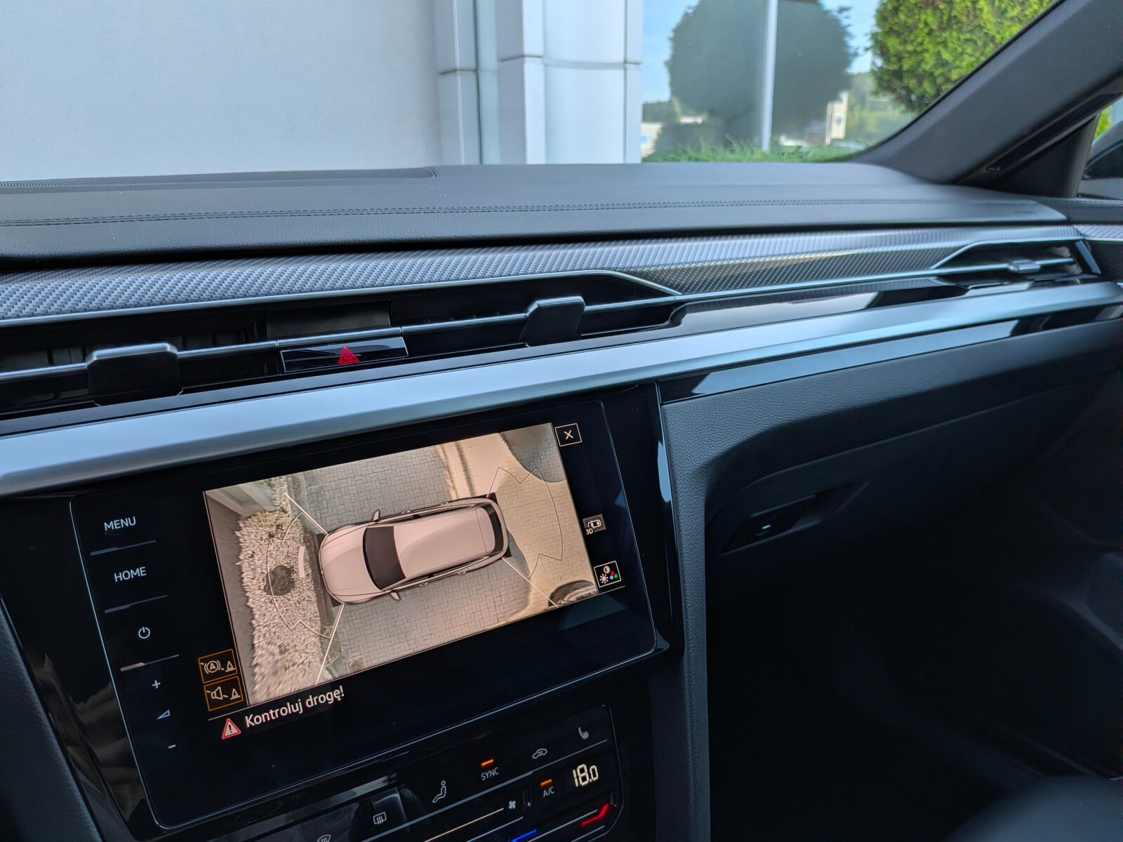 Volkswagen Arteon Shooting Brake - zdjęcie 33