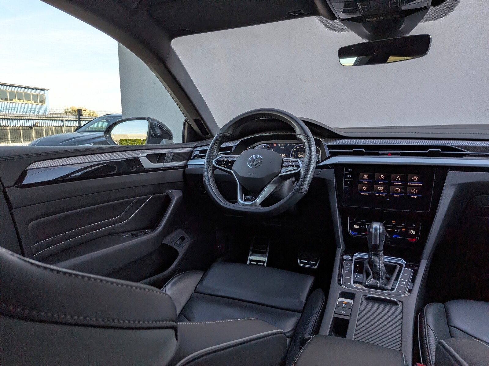 Volkswagen Arteon Shooting Brake - zdjęcie 15