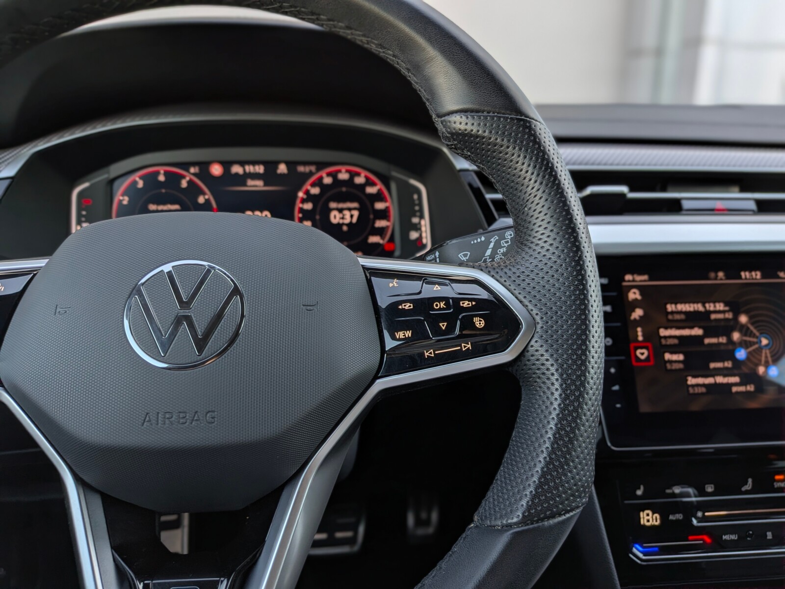 Volkswagen Arteon Shooting Brake - zdjęcie 22