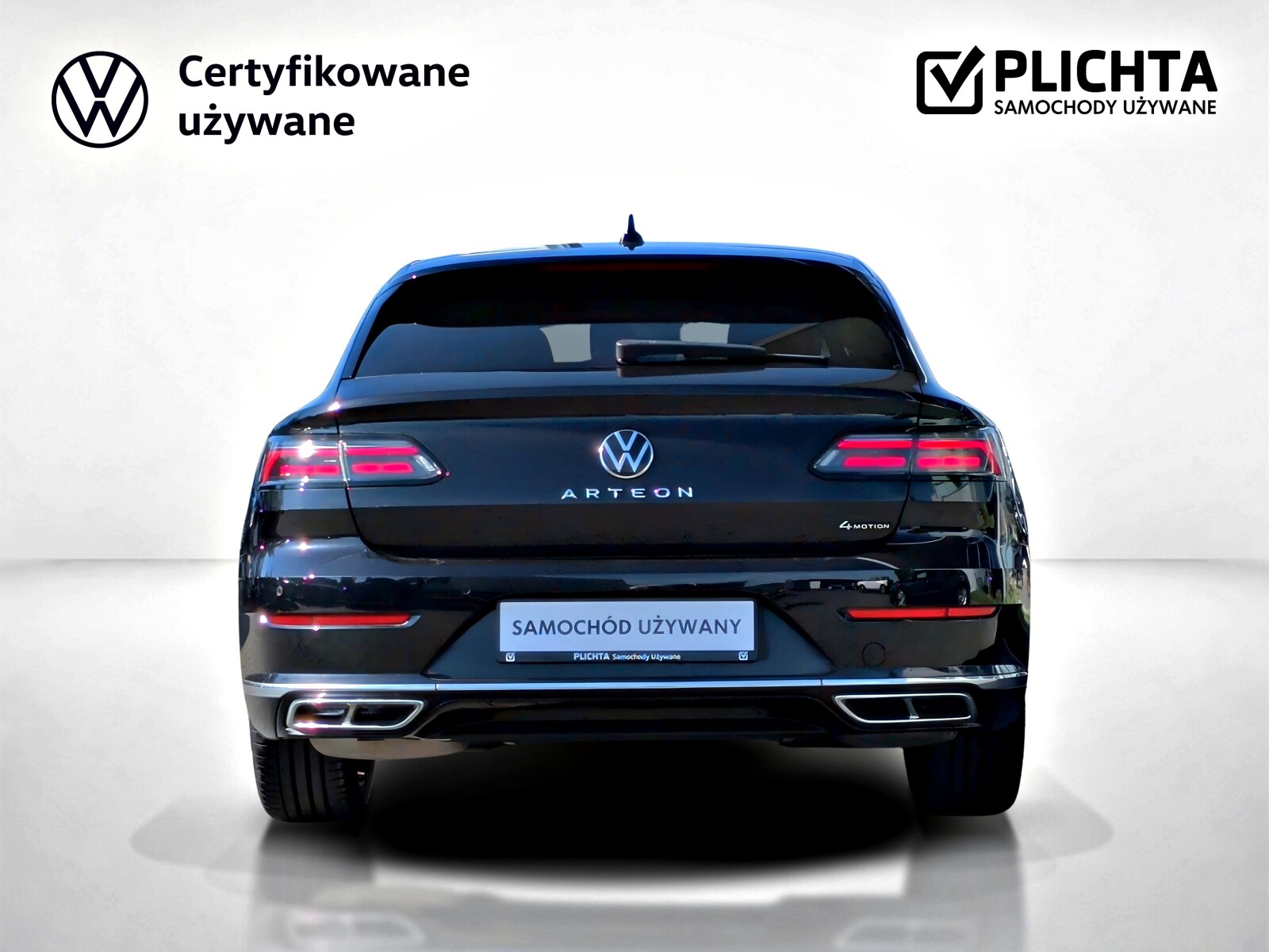 Volkswagen Arteon Shooting Brake - zdjęcie 4