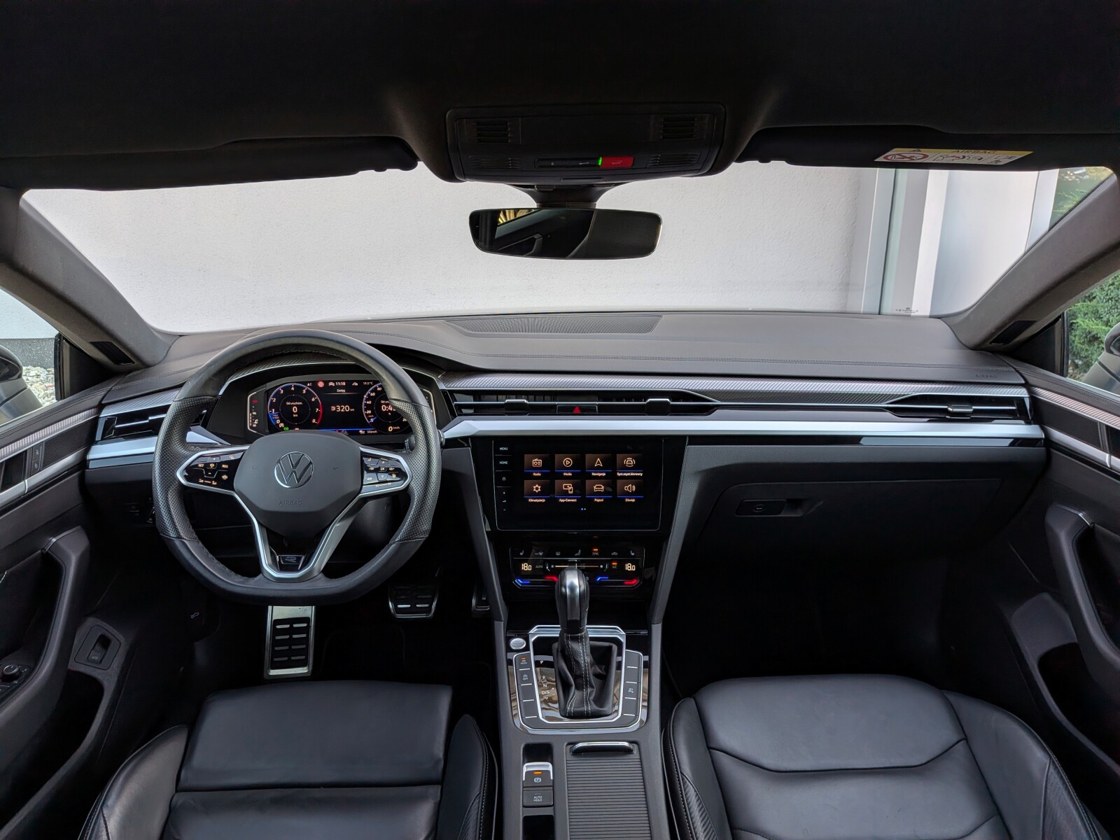 Volkswagen Arteon Shooting Brake - zdjęcie 17