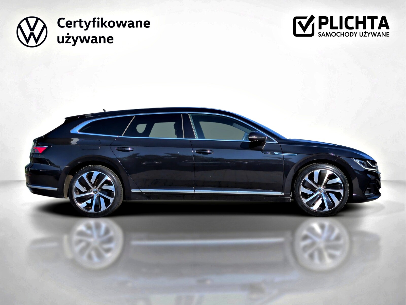 Volkswagen Arteon Shooting Brake - zdjęcie 6