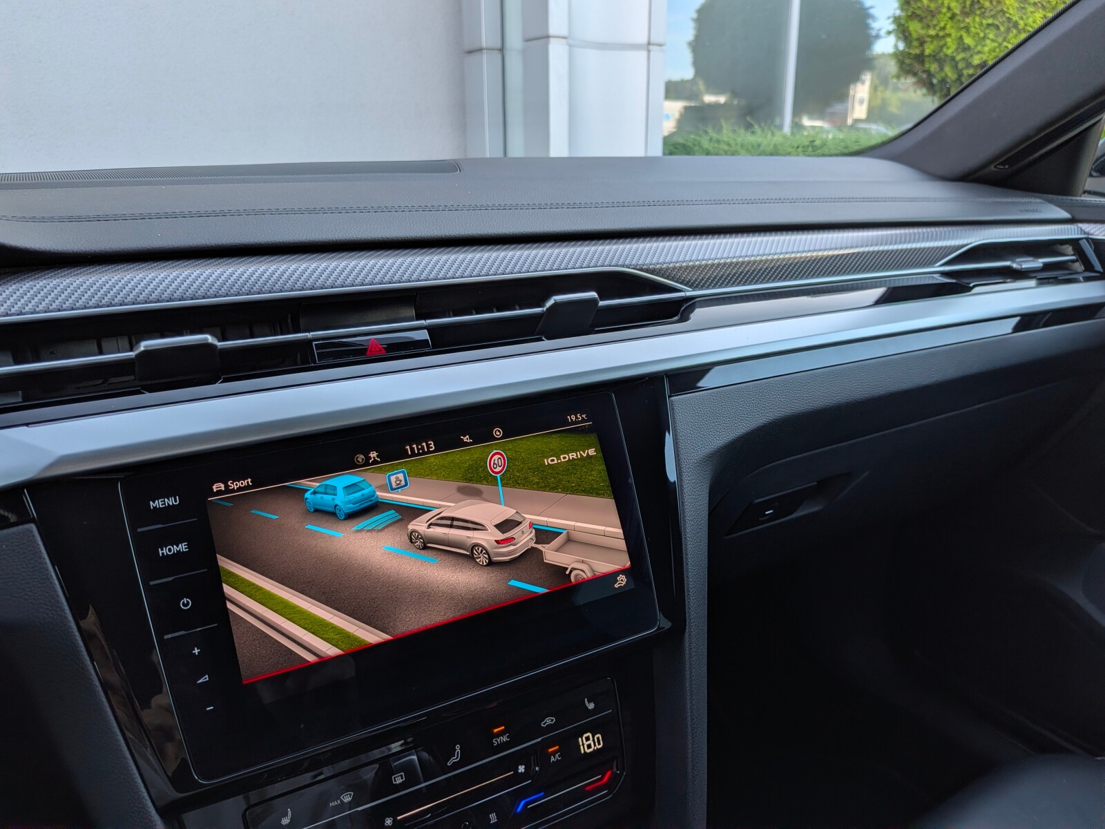 Volkswagen Arteon Shooting Brake - zdjęcie 28