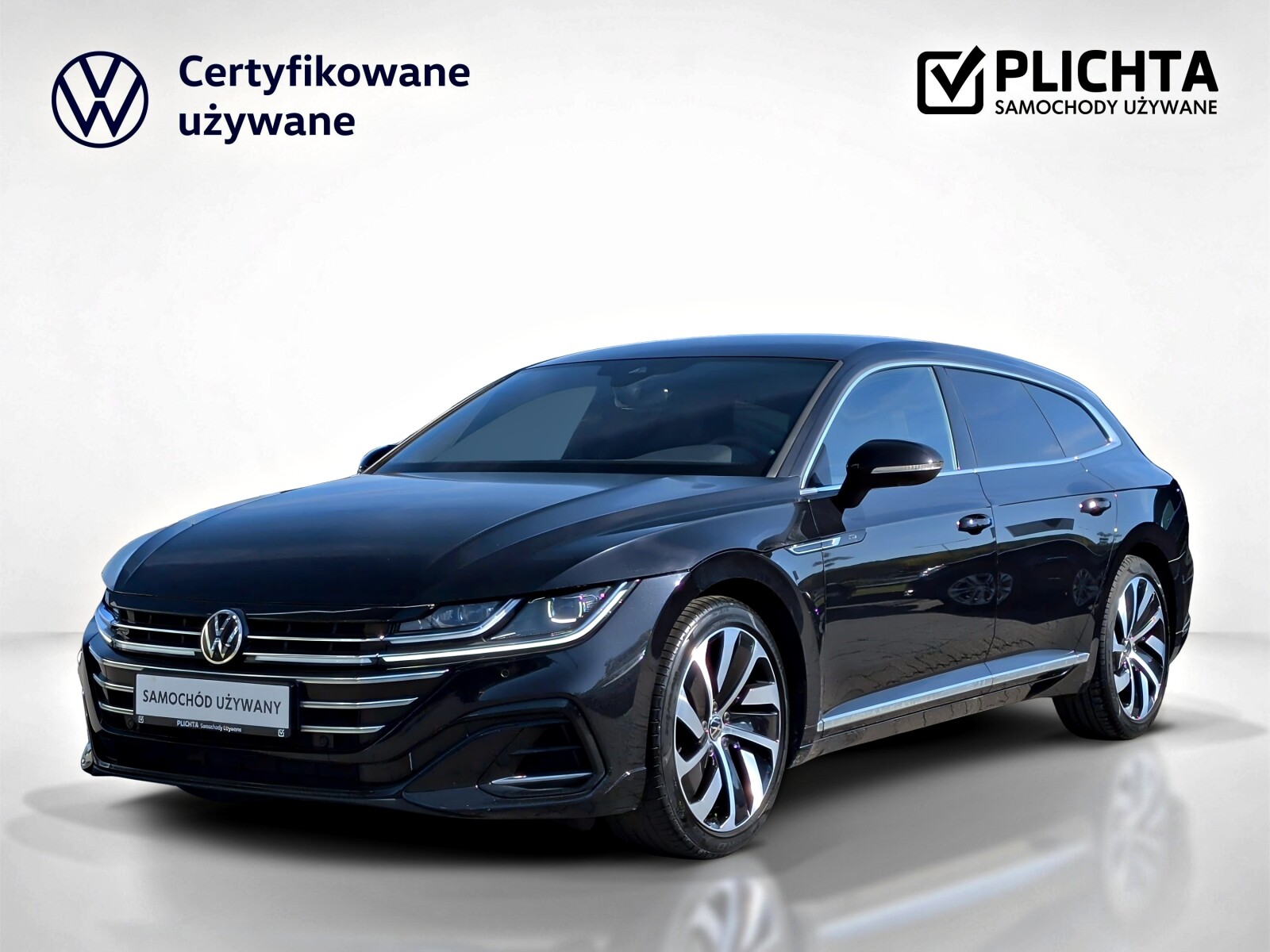 Volkswagen Arteon Shooting Brake - zdjęcie 1