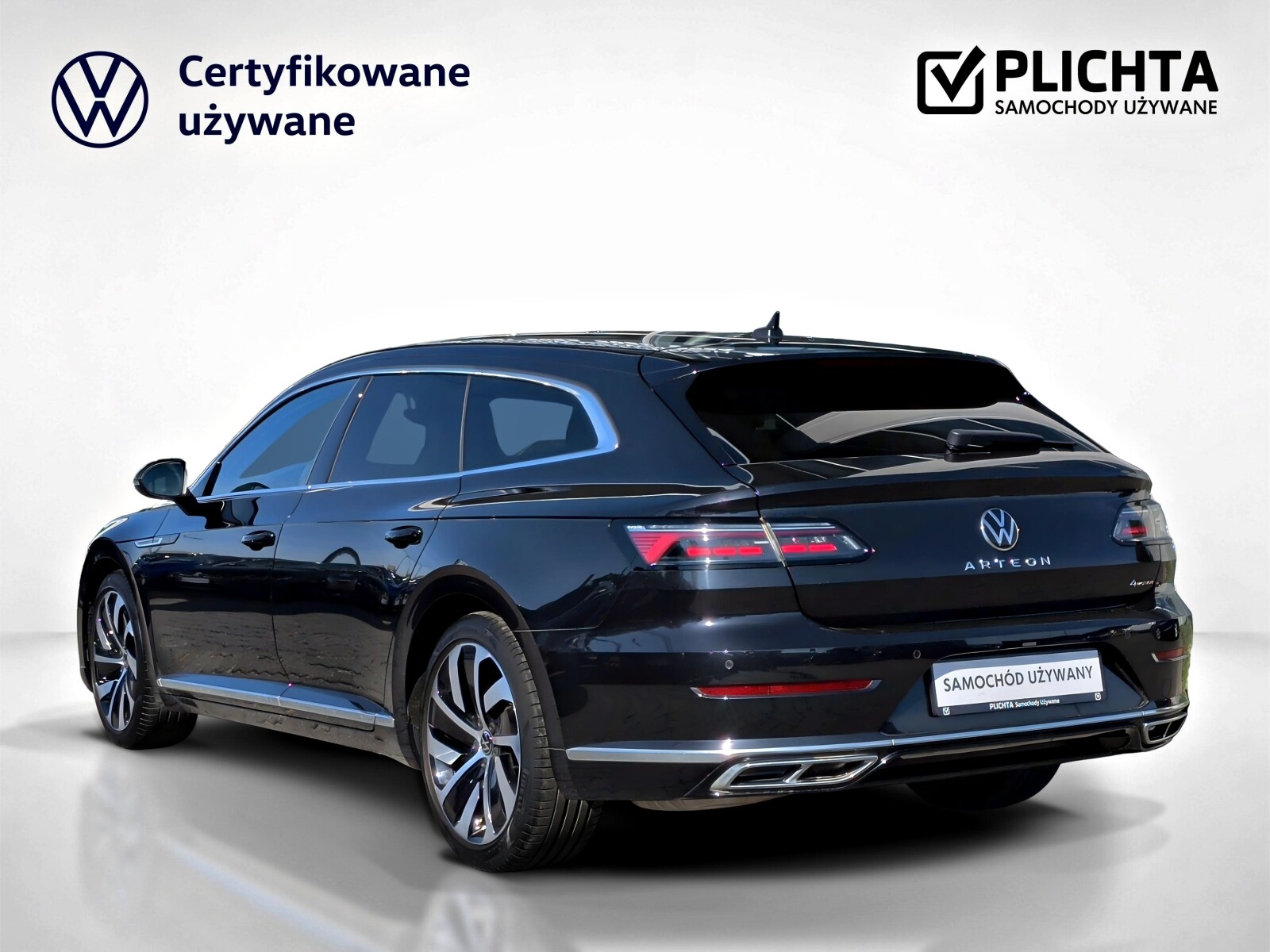 Volkswagen Arteon Shooting Brake - zdjęcie 3