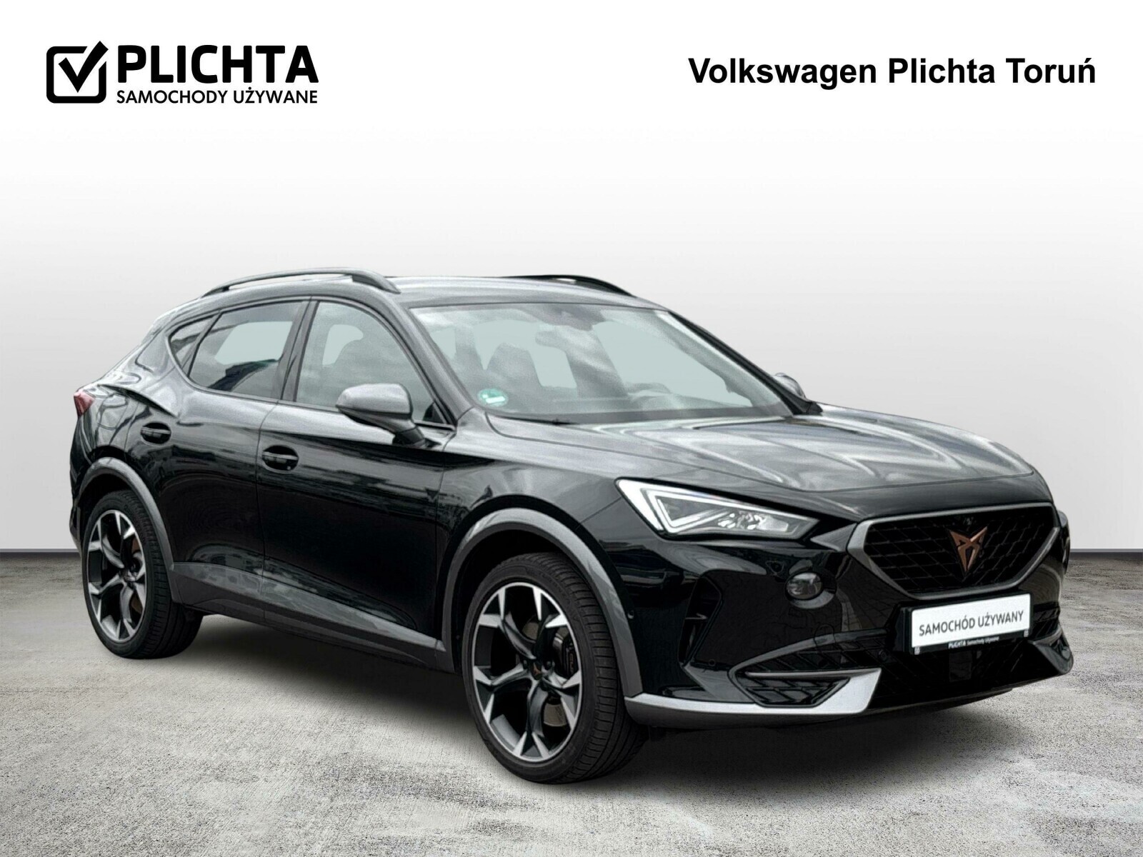 Cupra Formentor - zdjęcie 3