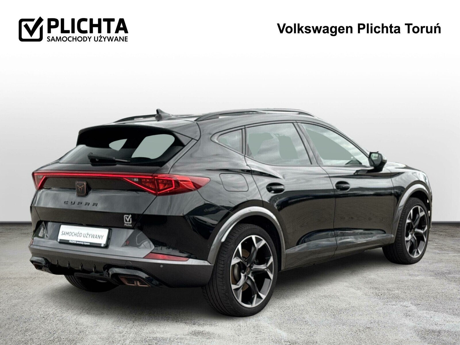 Cupra Formentor - zdjęcie 6