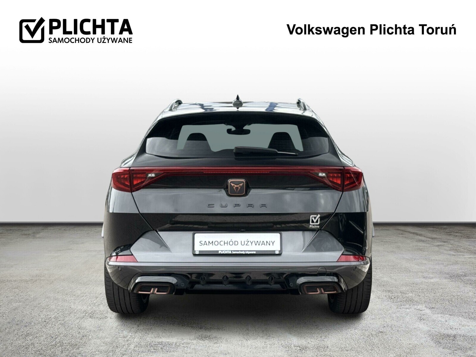 Cupra Formentor - zdjęcie 7