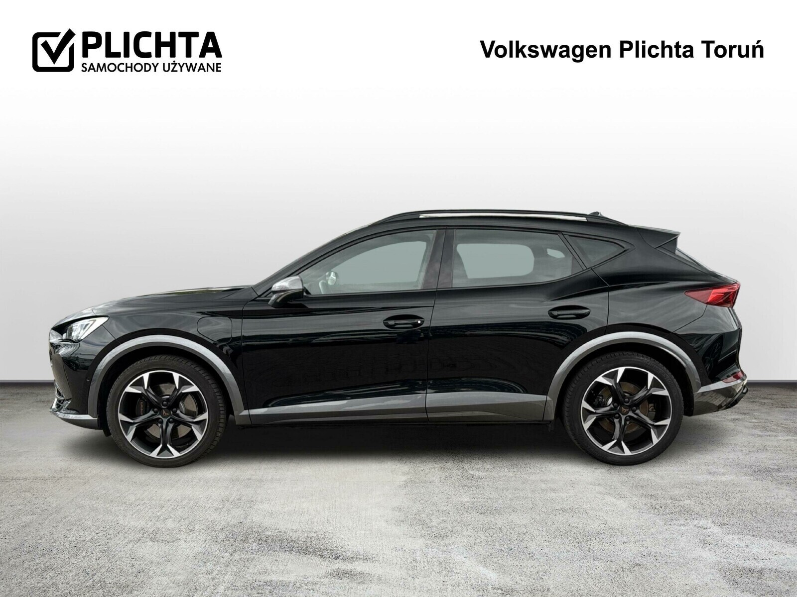 Cupra Formentor - zdjęcie 4
