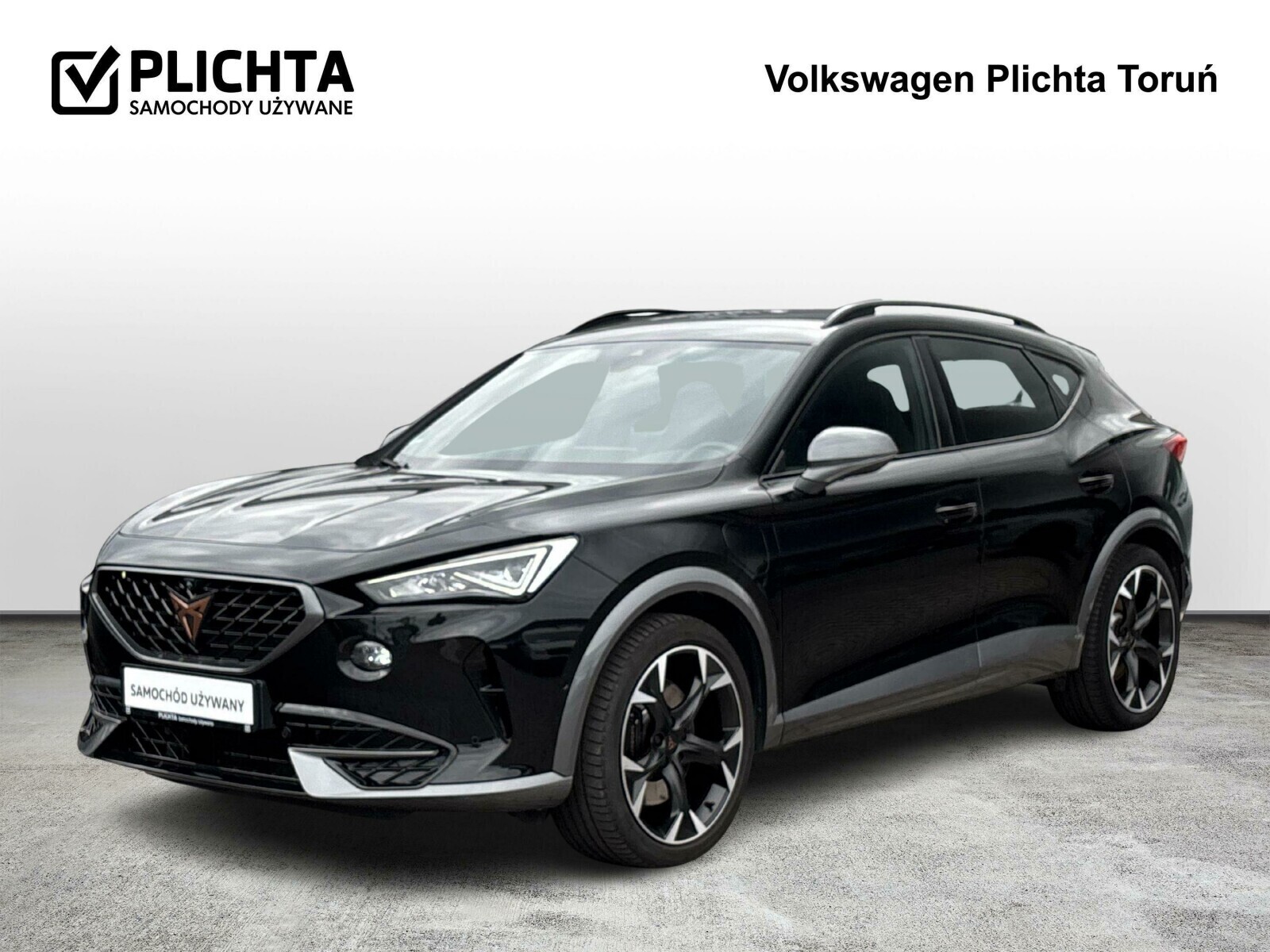 Cupra Formentor - zdjęcie 1