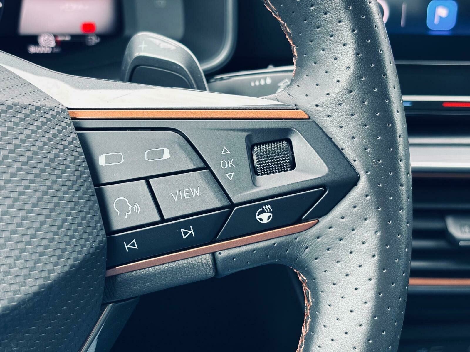 Cupra Formentor - zdjęcie 23