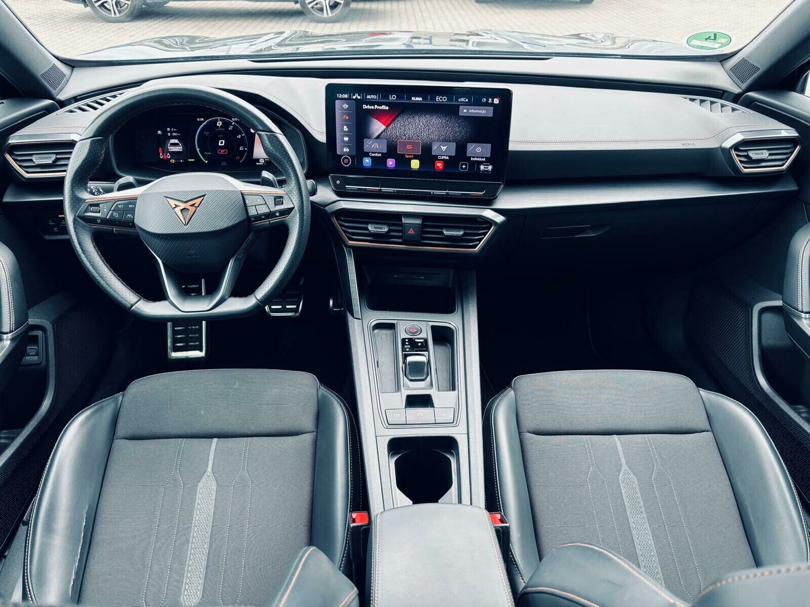 Cupra Formentor - zdjęcie 20