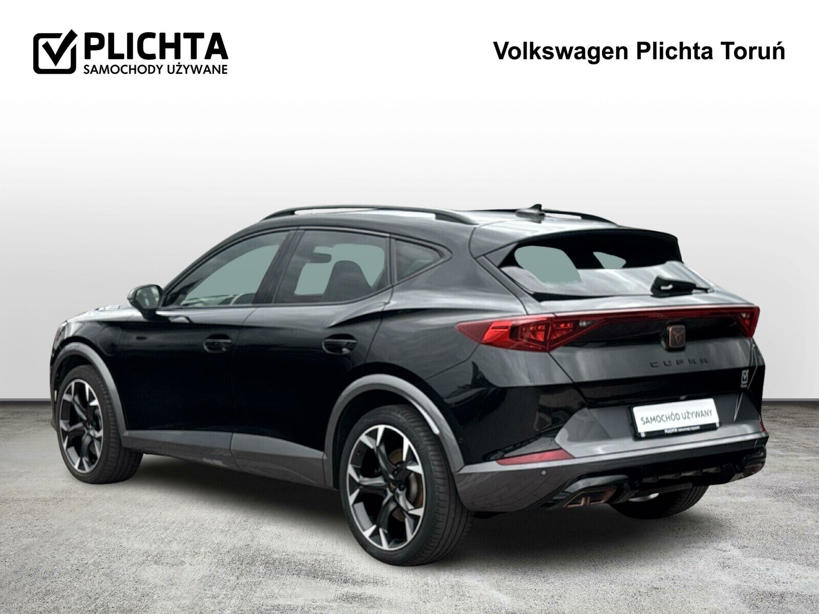 Cupra Formentor - zdjęcie 8
