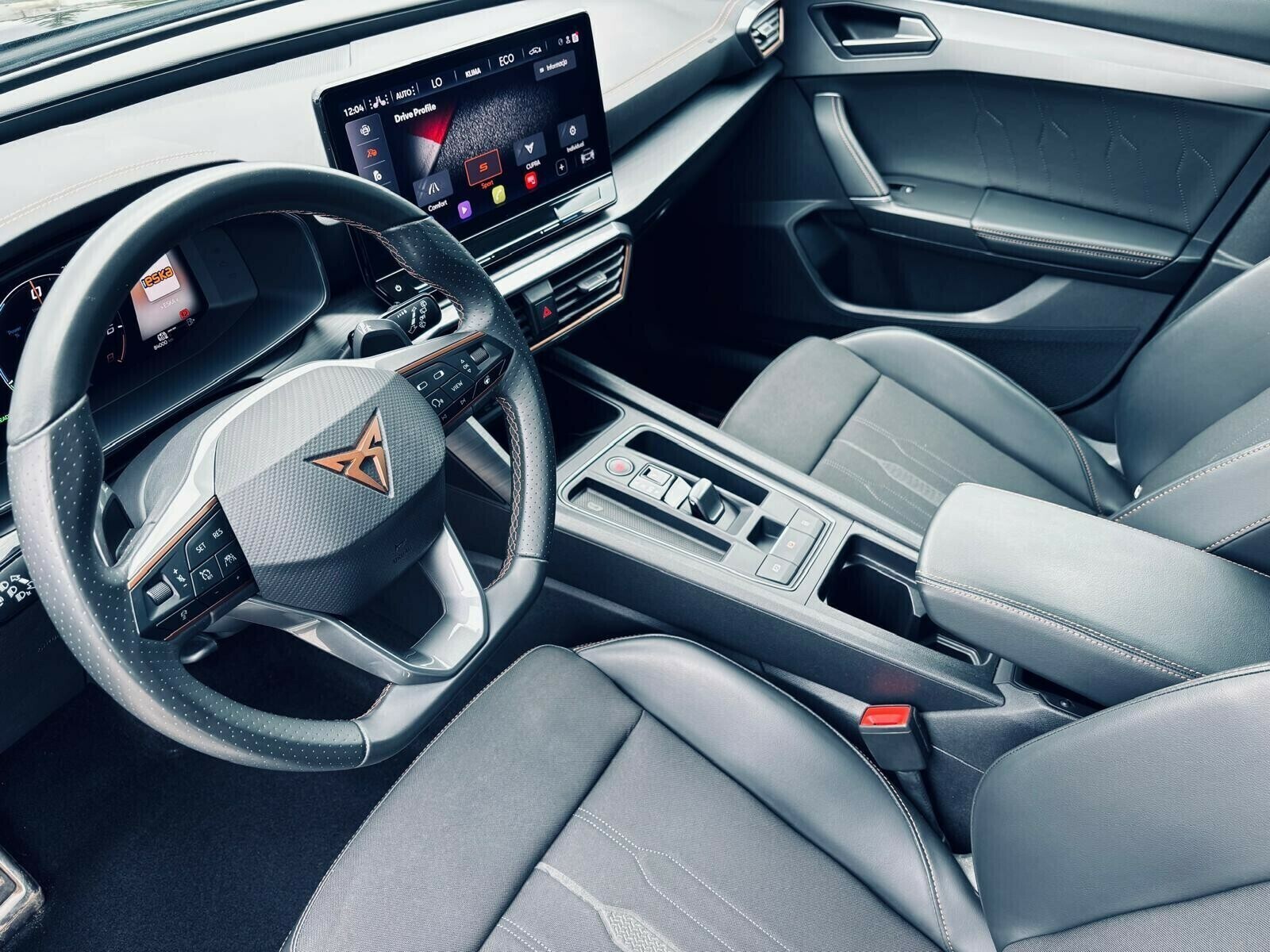 Cupra Formentor - zdjęcie 13