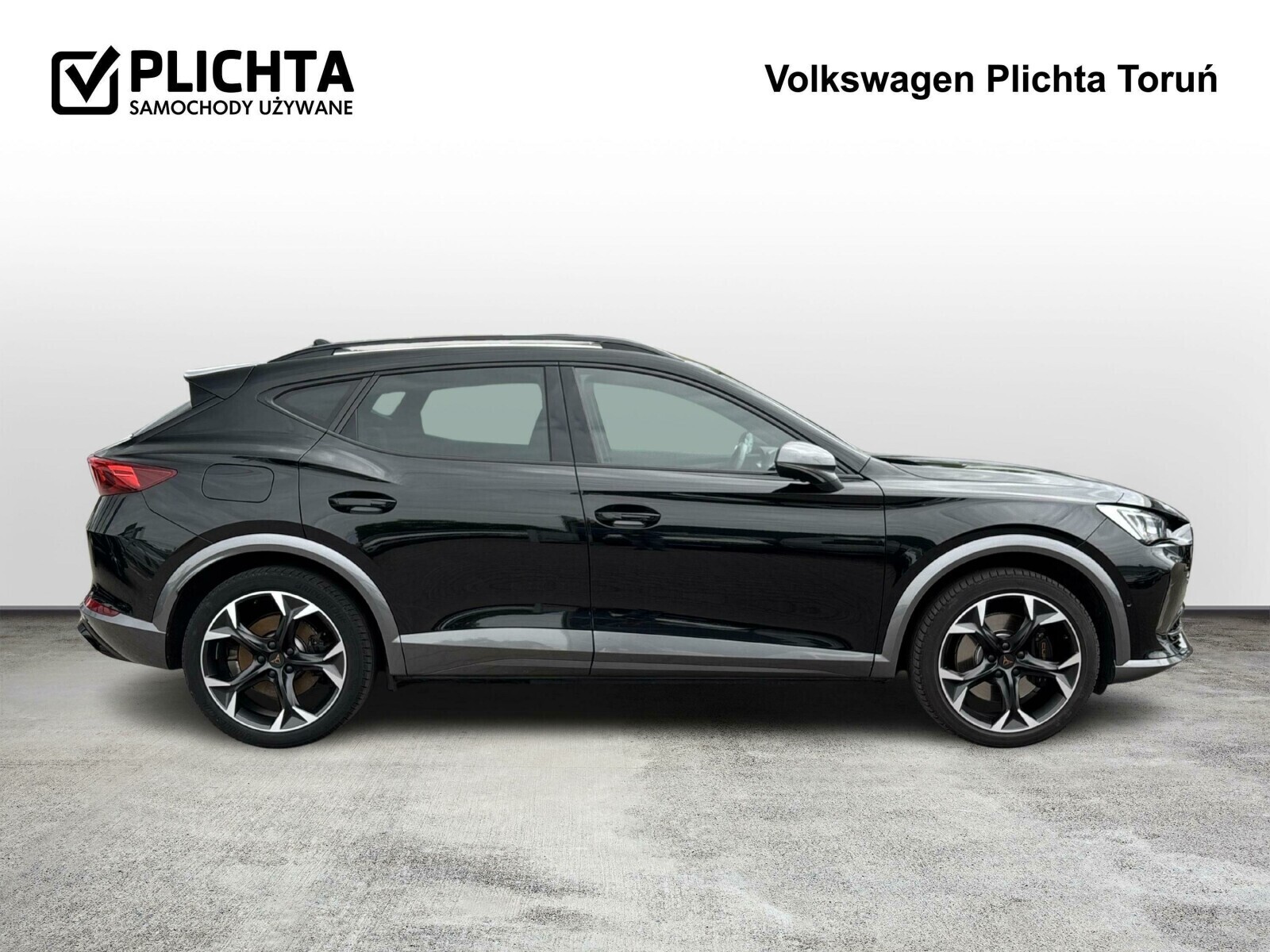 Cupra Formentor - zdjęcie 5