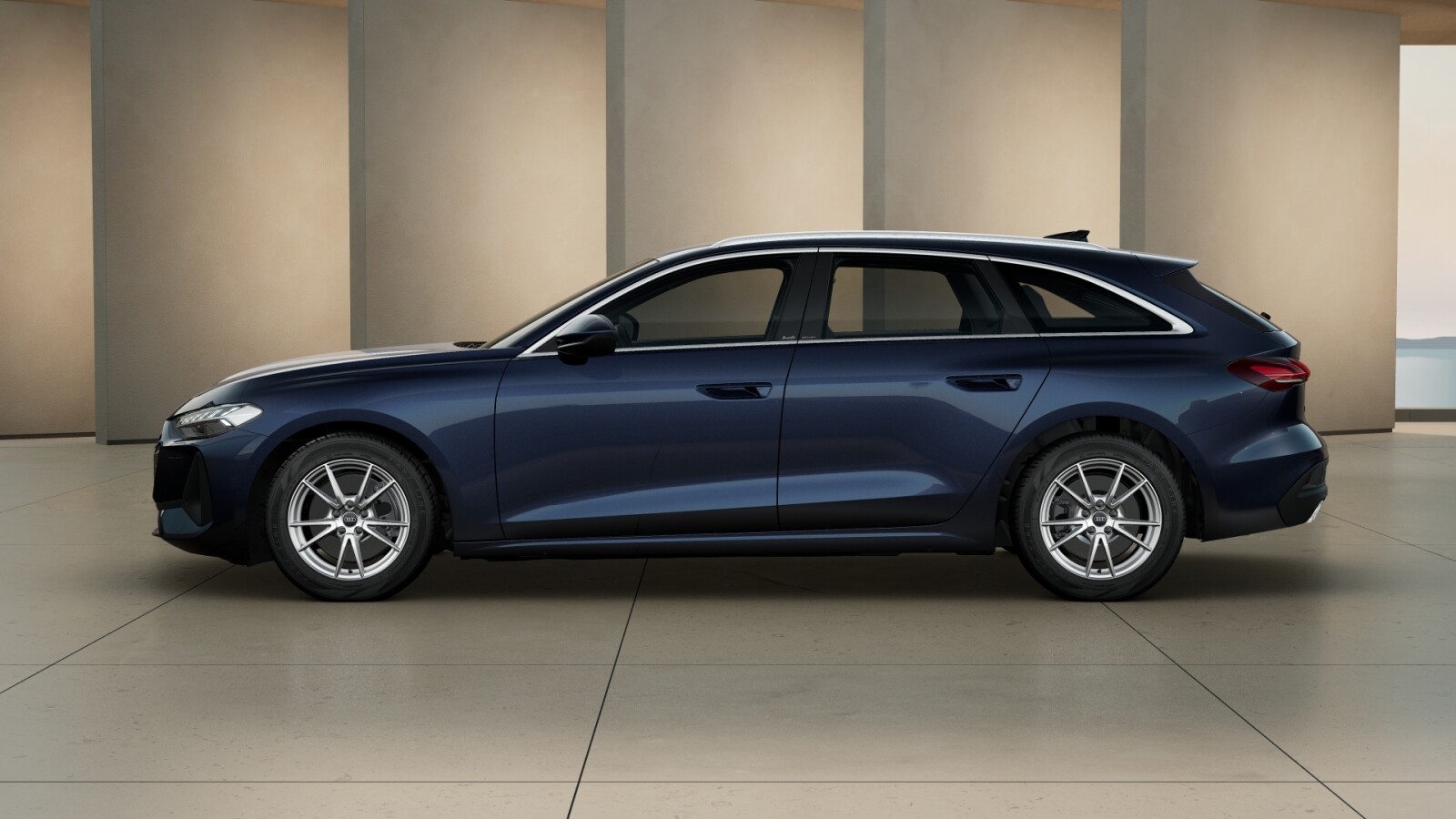 Audi A5 Avant - zdjęcie 2