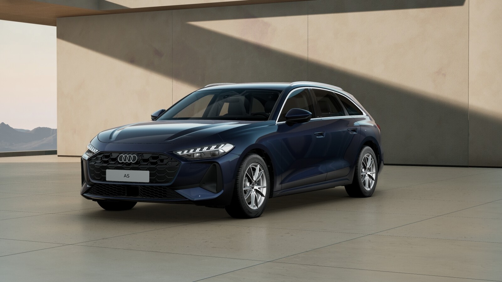 Audi A5 Avant - zdjęcie 1