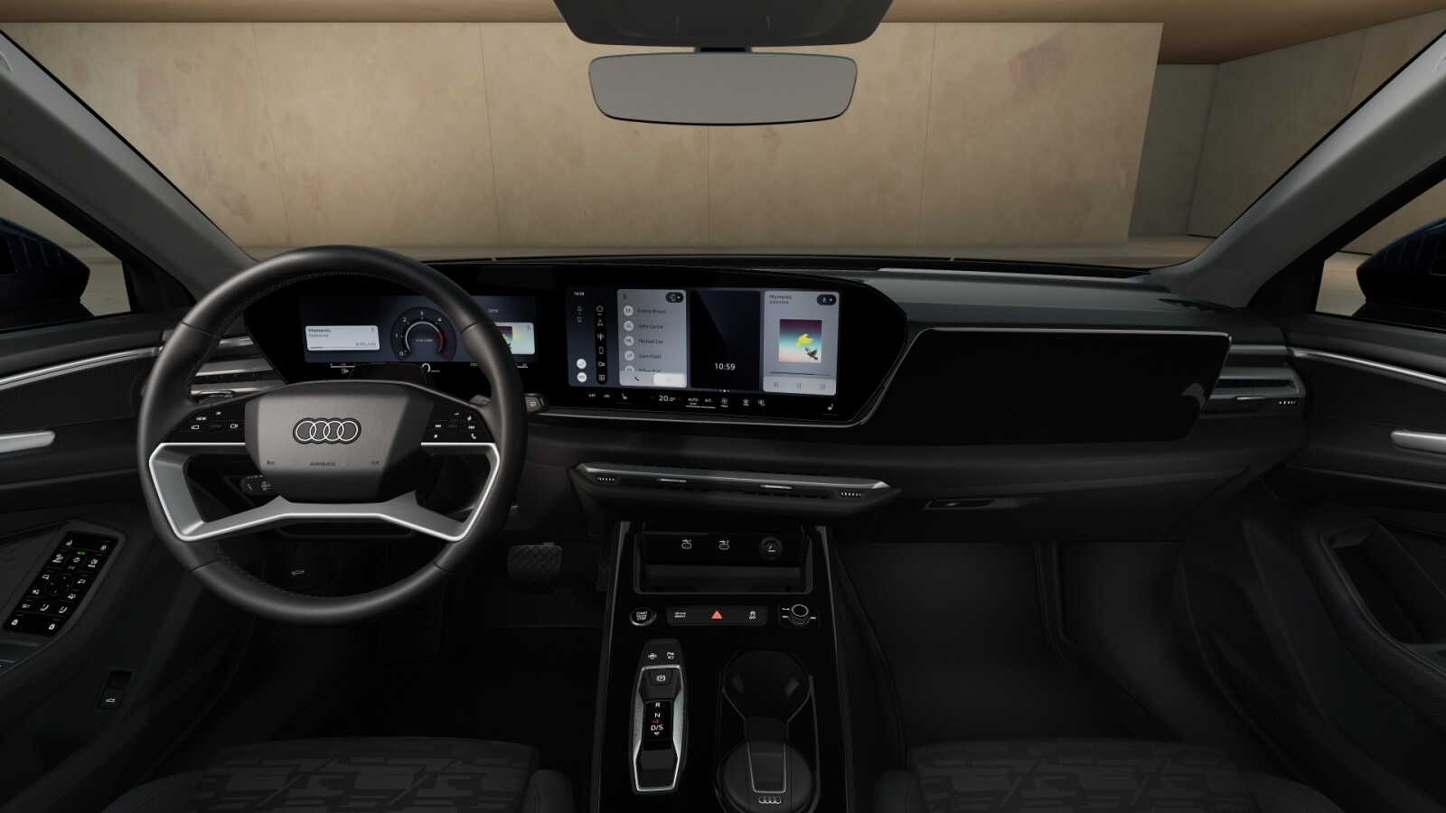 Audi A5 Avant - zdjęcie 5