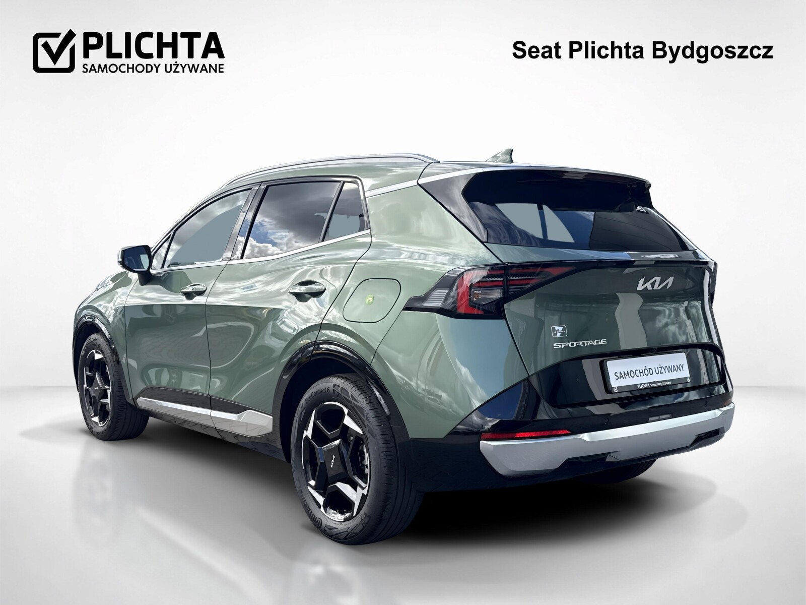 Kia Sportage - zdjęcie 3