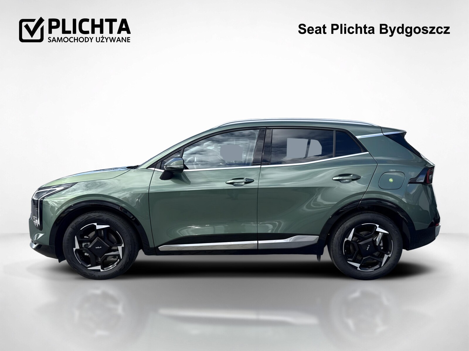 Kia Sportage - zdjęcie 2