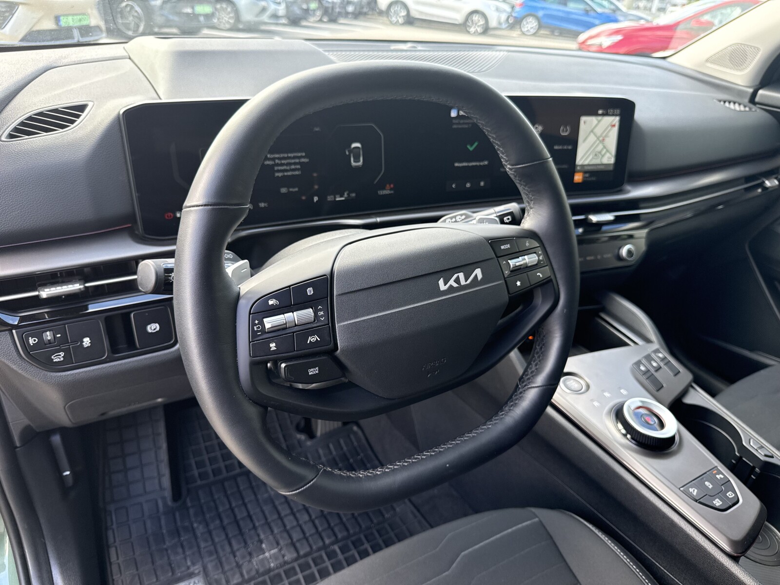 Kia Sportage - zdjęcie 9
