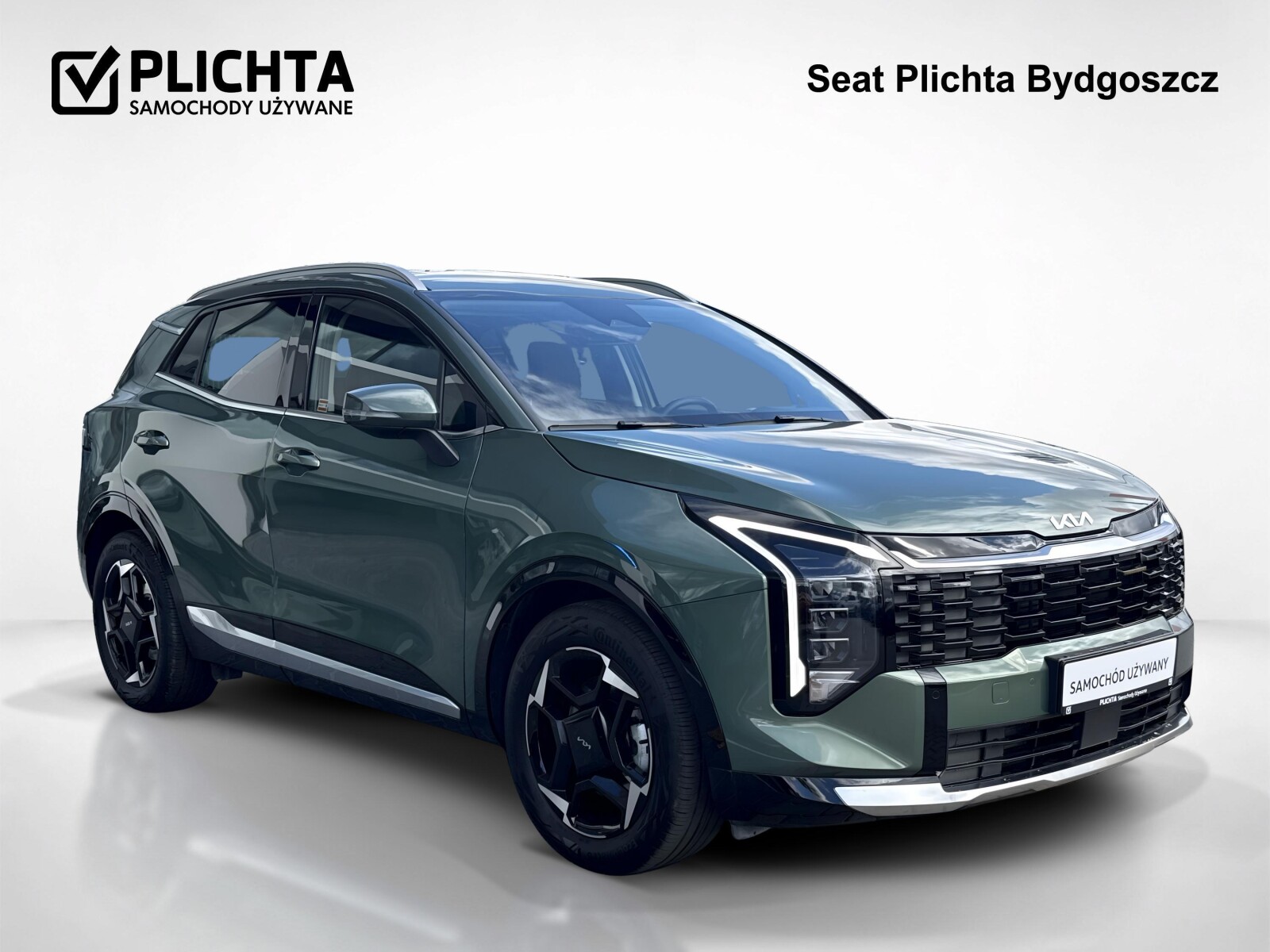 Kia Sportage - zdjęcie 7