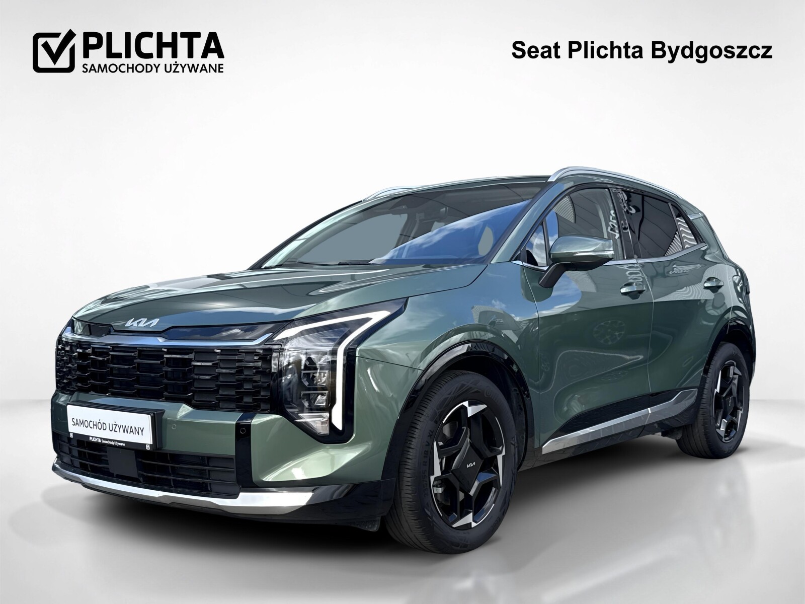 Kia Sportage - zdjęcie 1