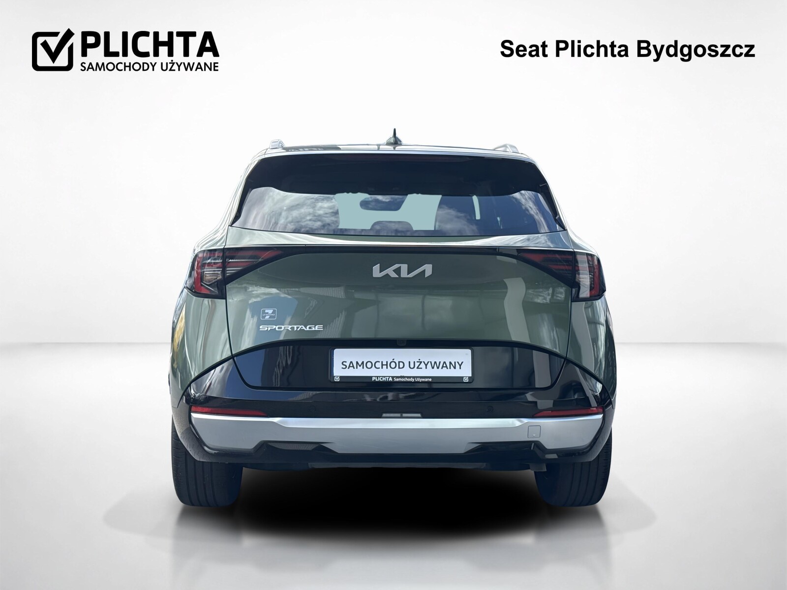 Kia Sportage - zdjęcie 4