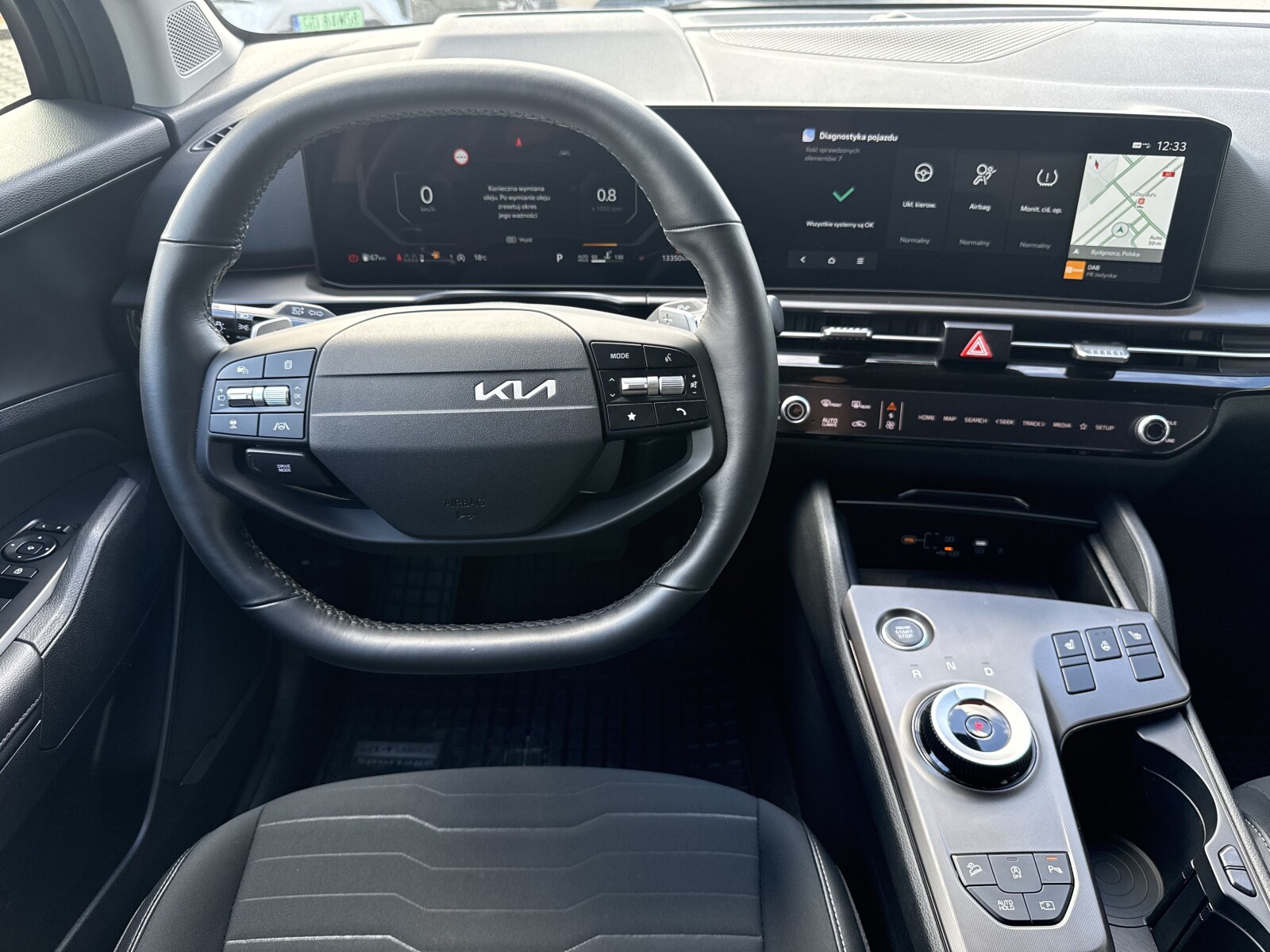 Kia Sportage - zdjęcie 13