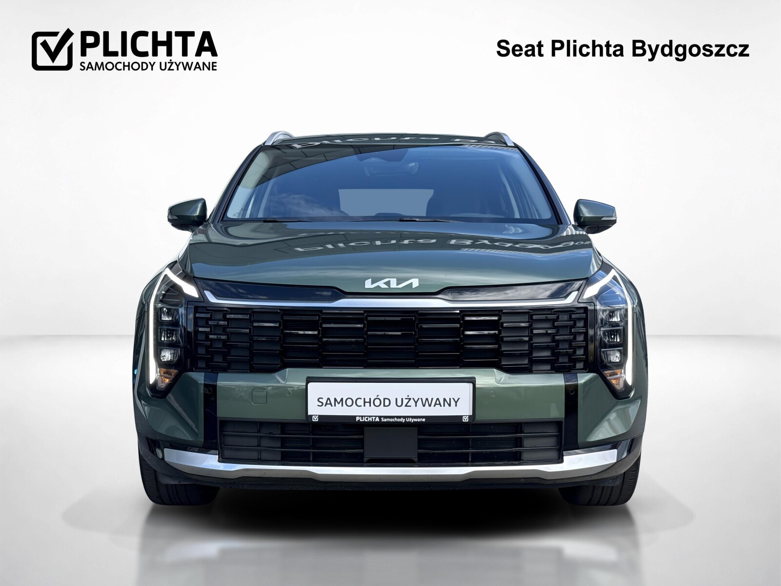 Kia Sportage - zdjęcie 8