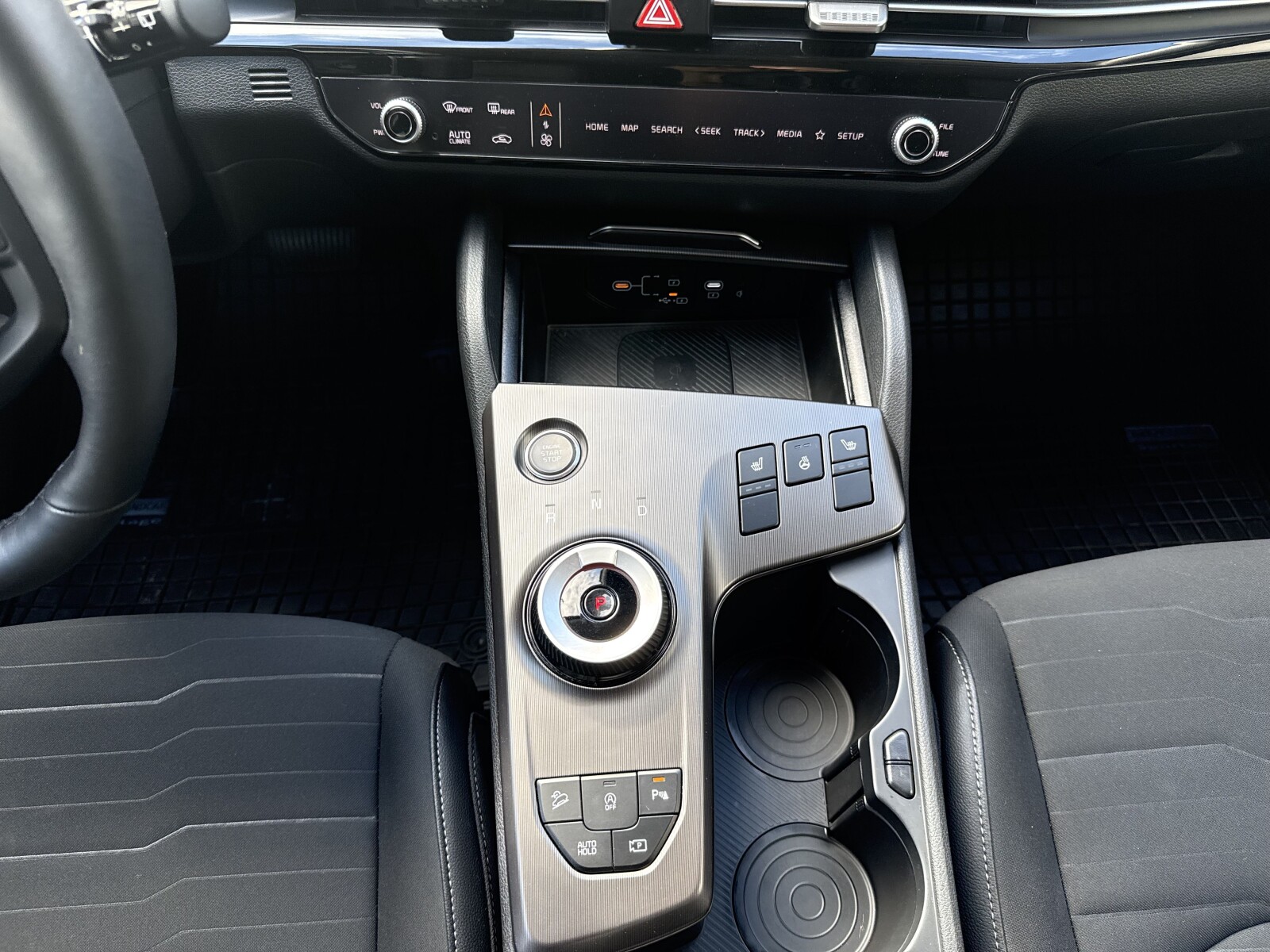 Kia Sportage - zdjęcie 15