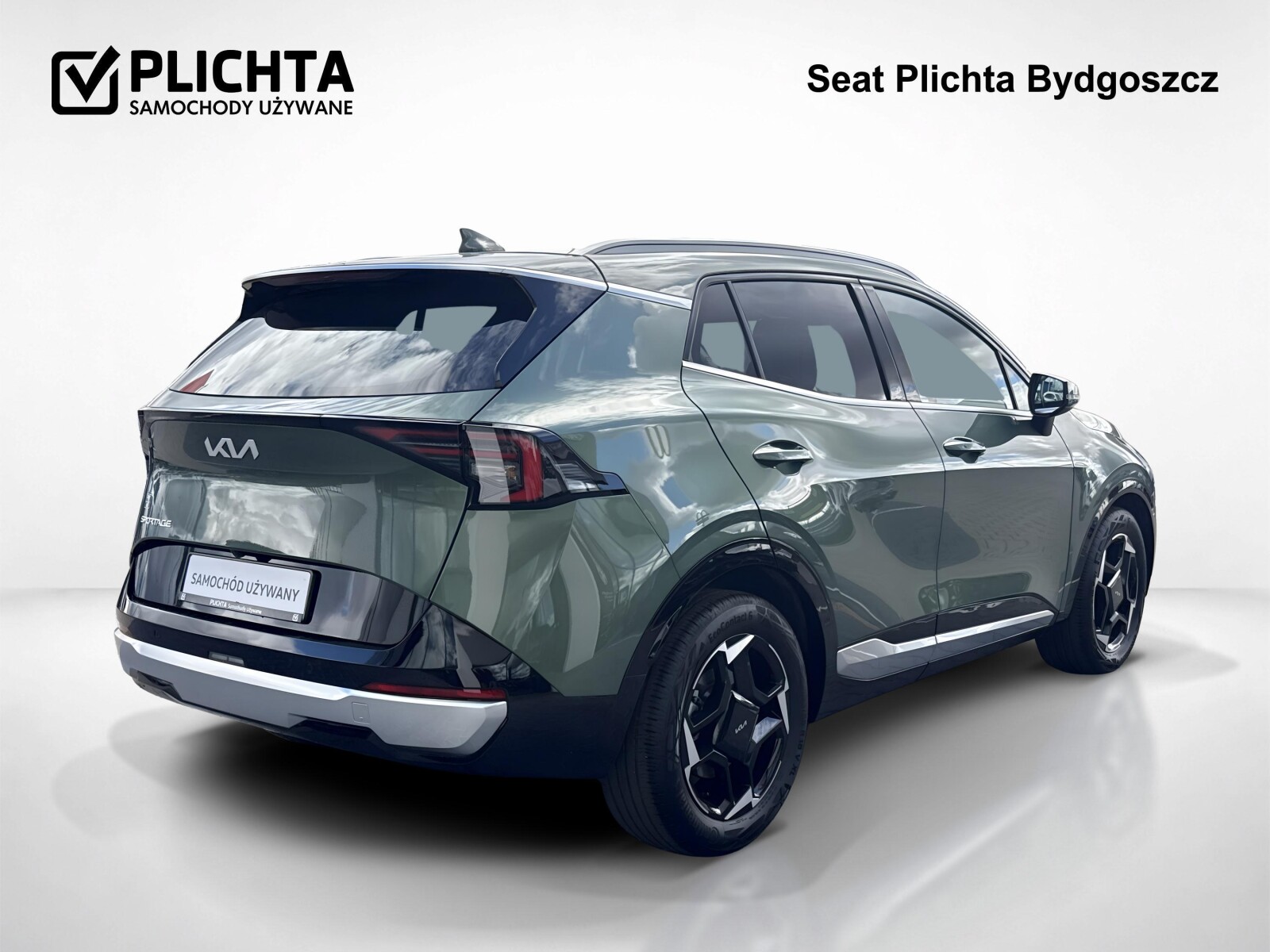 Kia Sportage - zdjęcie 5